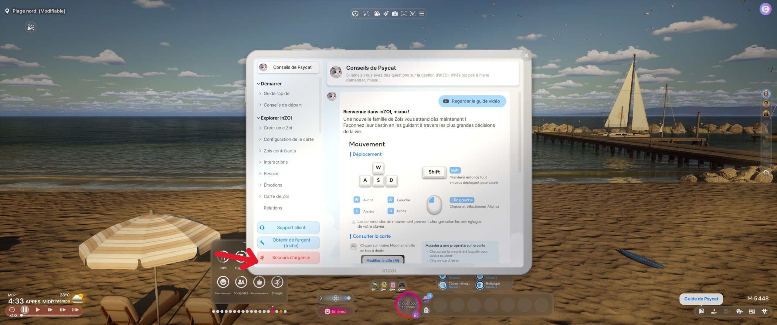 INZOI CODES INZOI CODES