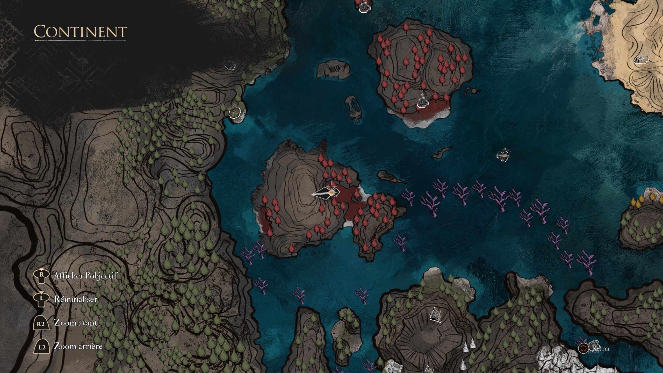 Clair Obscure Expedition 33 guide gestral