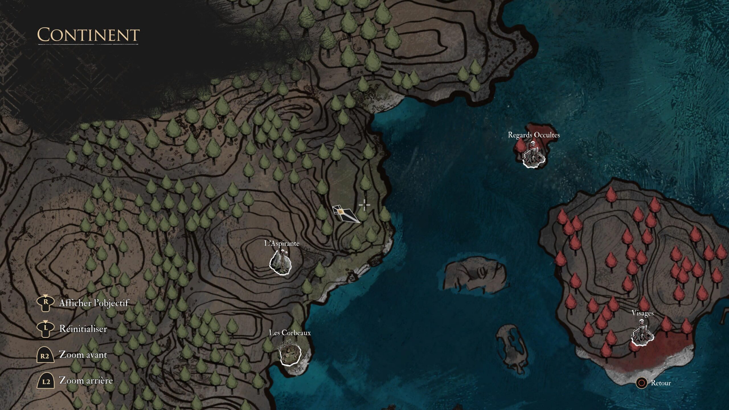 Clair Obscure Expedition 33 guide gestral