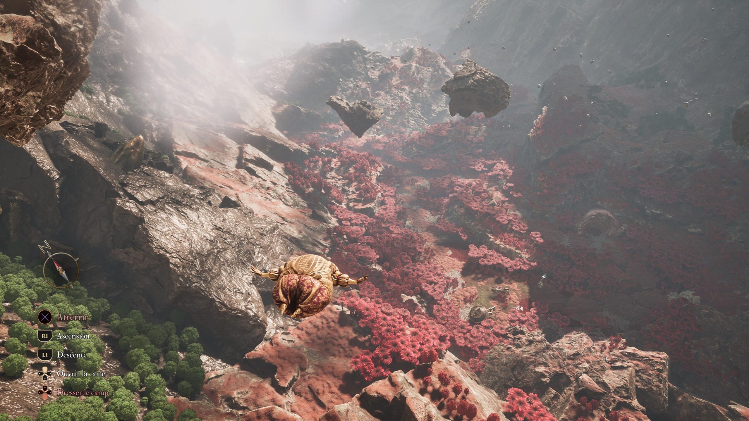 Clair Obscure Expedition 33 guide gestral