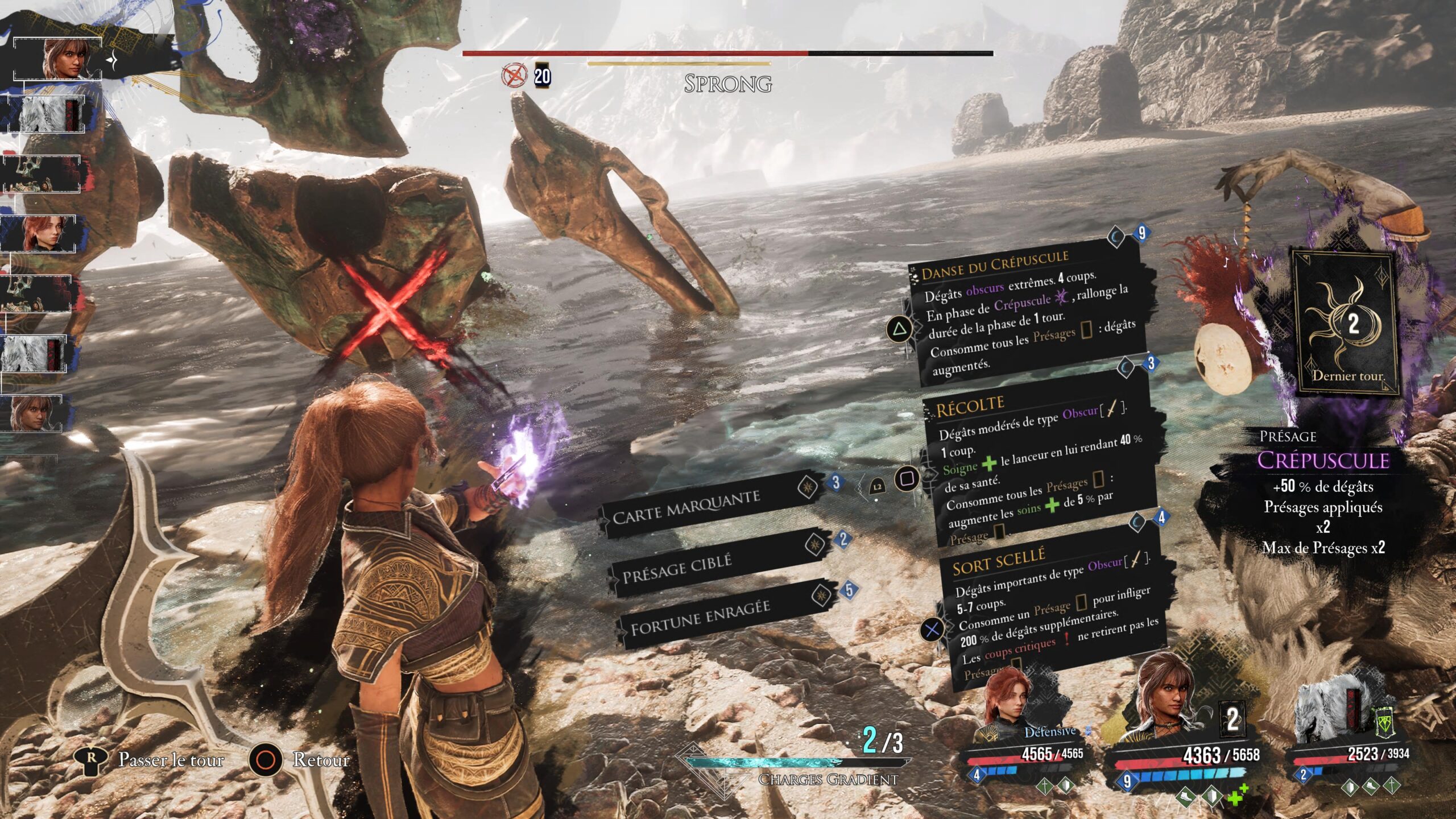 GUIDE Clair Obscur trophÃ©e MAximisation 2