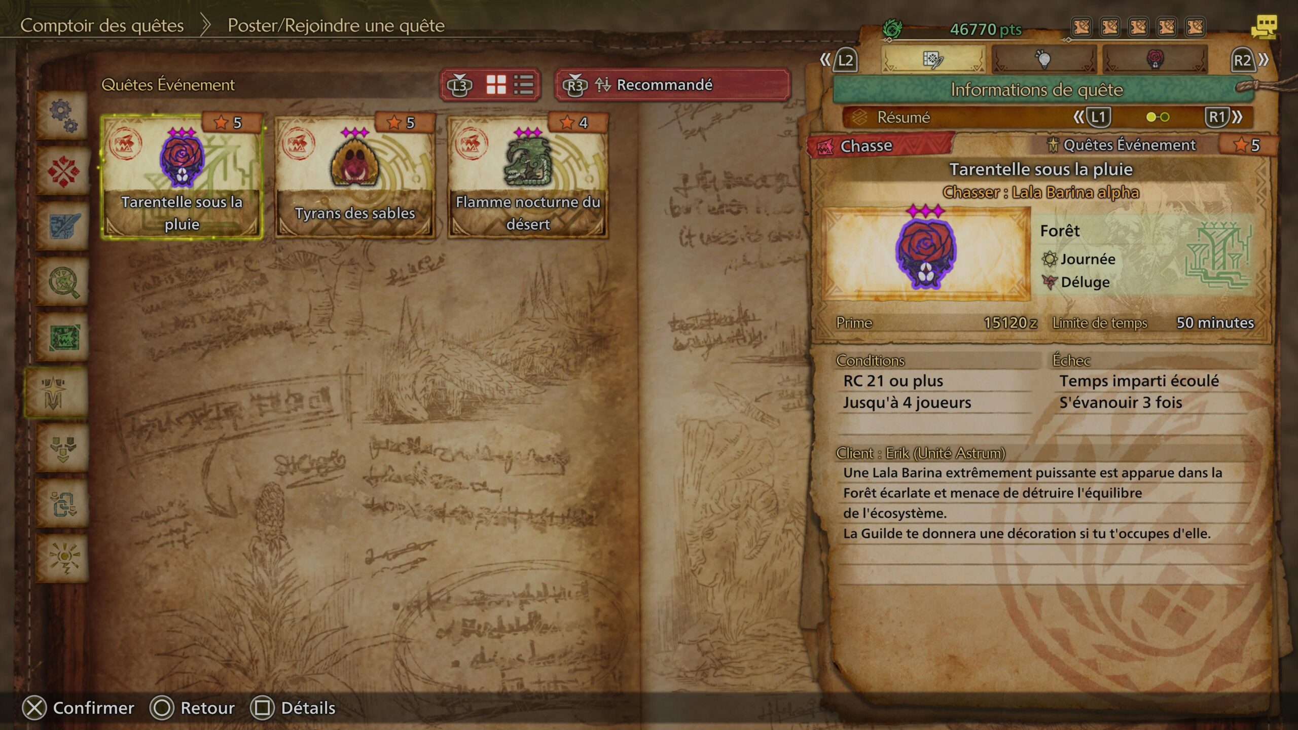 monster hunter wilds Lala barina monster hunter wilds Lala barina