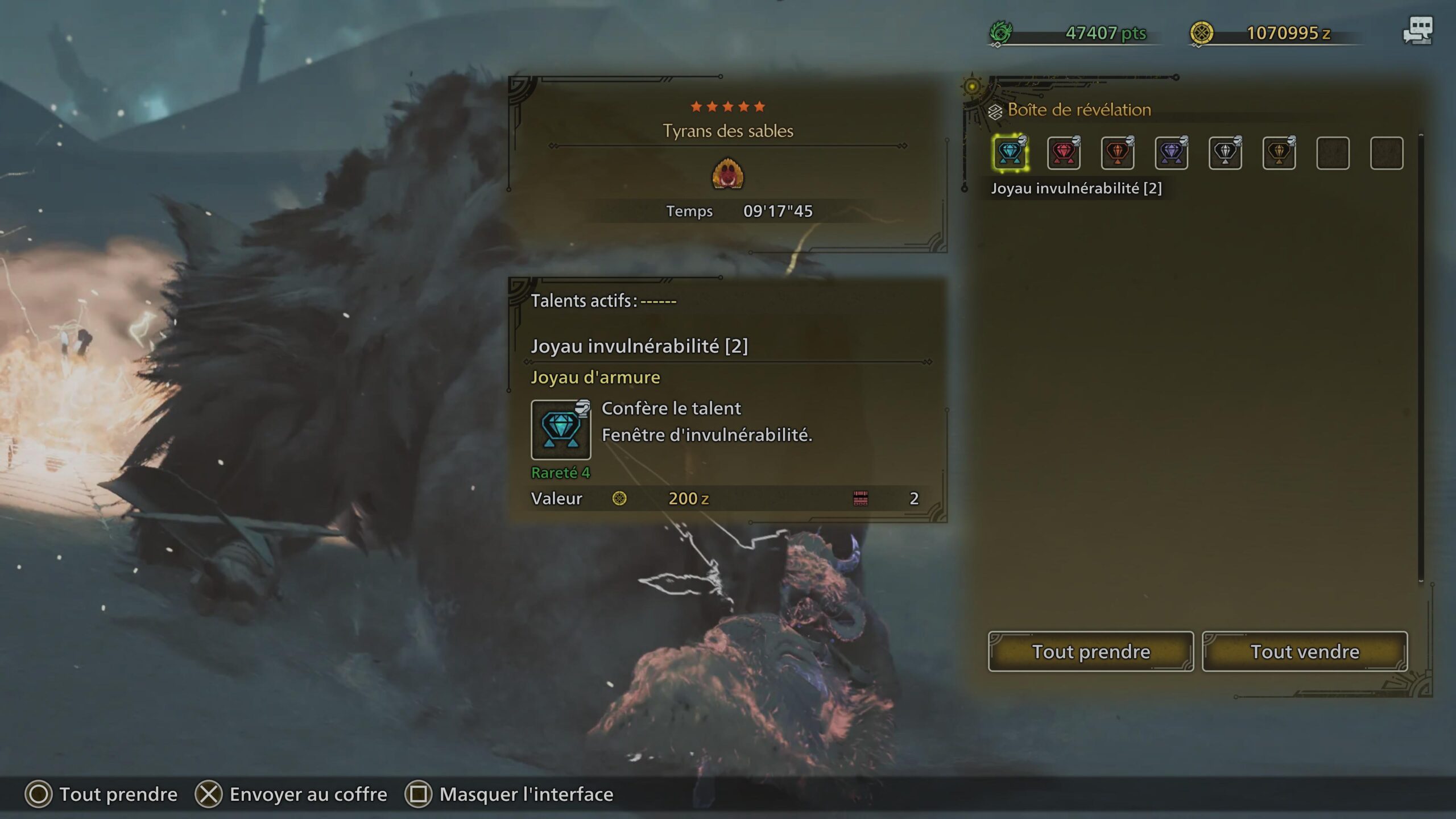 monster hunter wilds doshaguma Tyran des sables monster hunter wilds doshaguma Tyran des sables