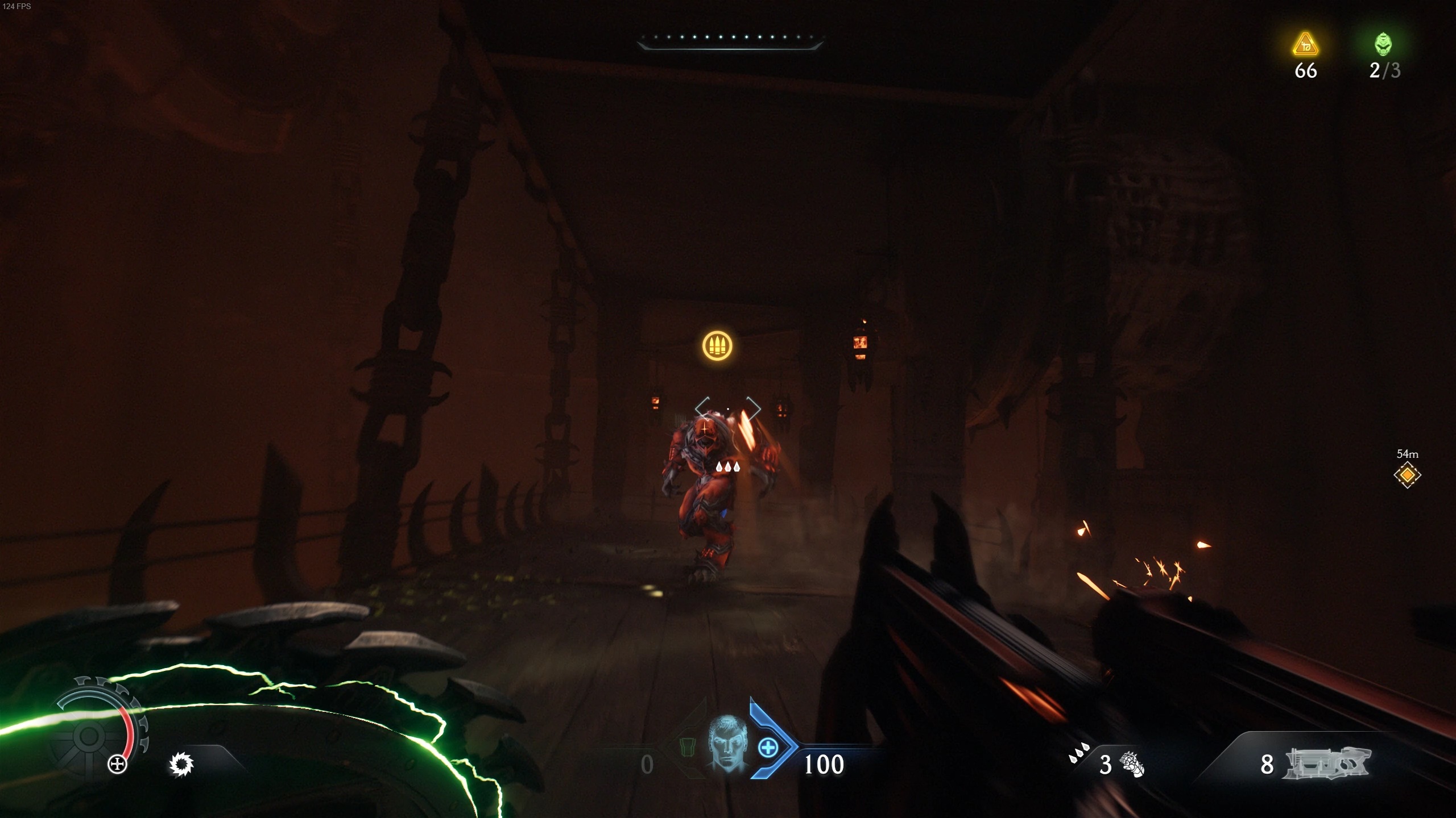 DOOM The Dark Ages Ennemi Elite DOOM The Dark Ages Ennemi Elite