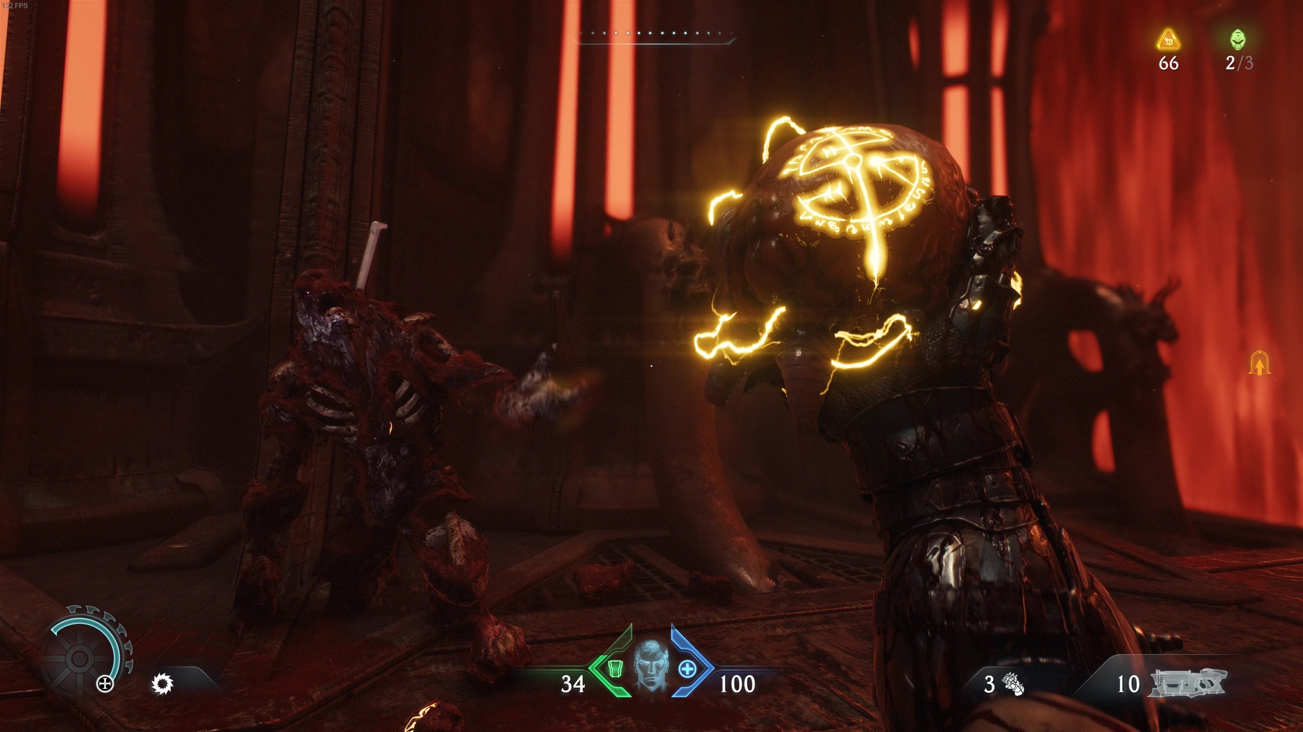 DOOM The Dark Ages Recompense Elite DOOM The Dark Ages Recompense Elite