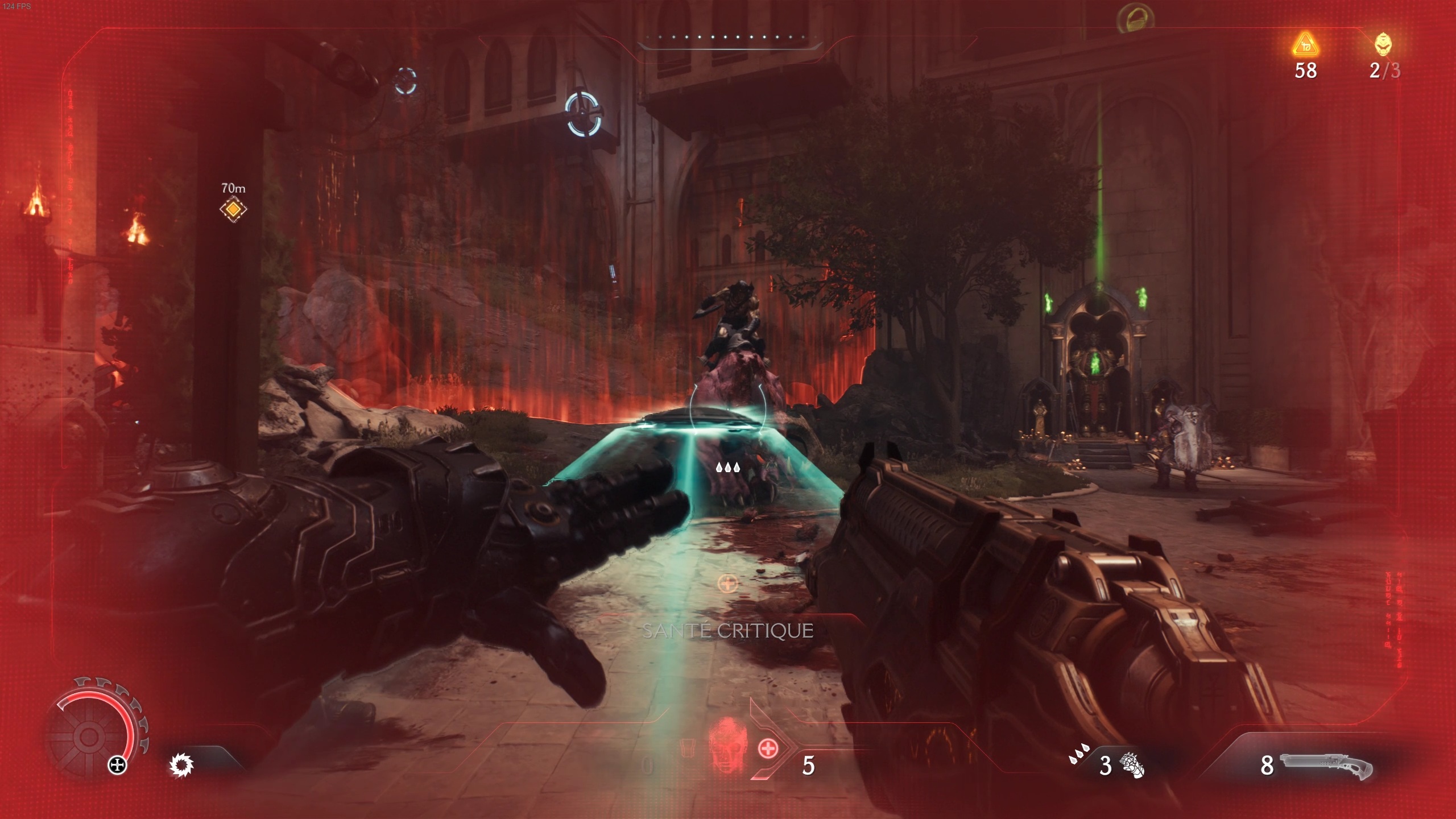 DOOM The Dark Ages Lancer Bouclier DOOM The Dark Ages Lancer Bouclier