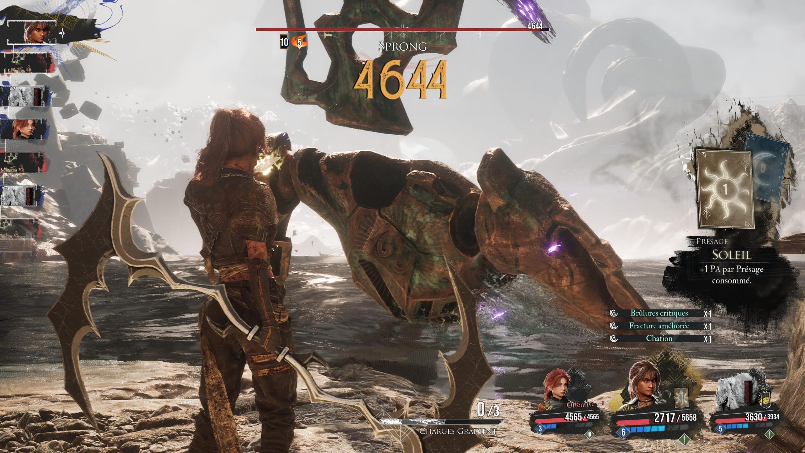 Soluce Clair Obscur Expedition 33 guide trophée sprong Soluce Clair Obscur Expedition 33 guide trophée sprong