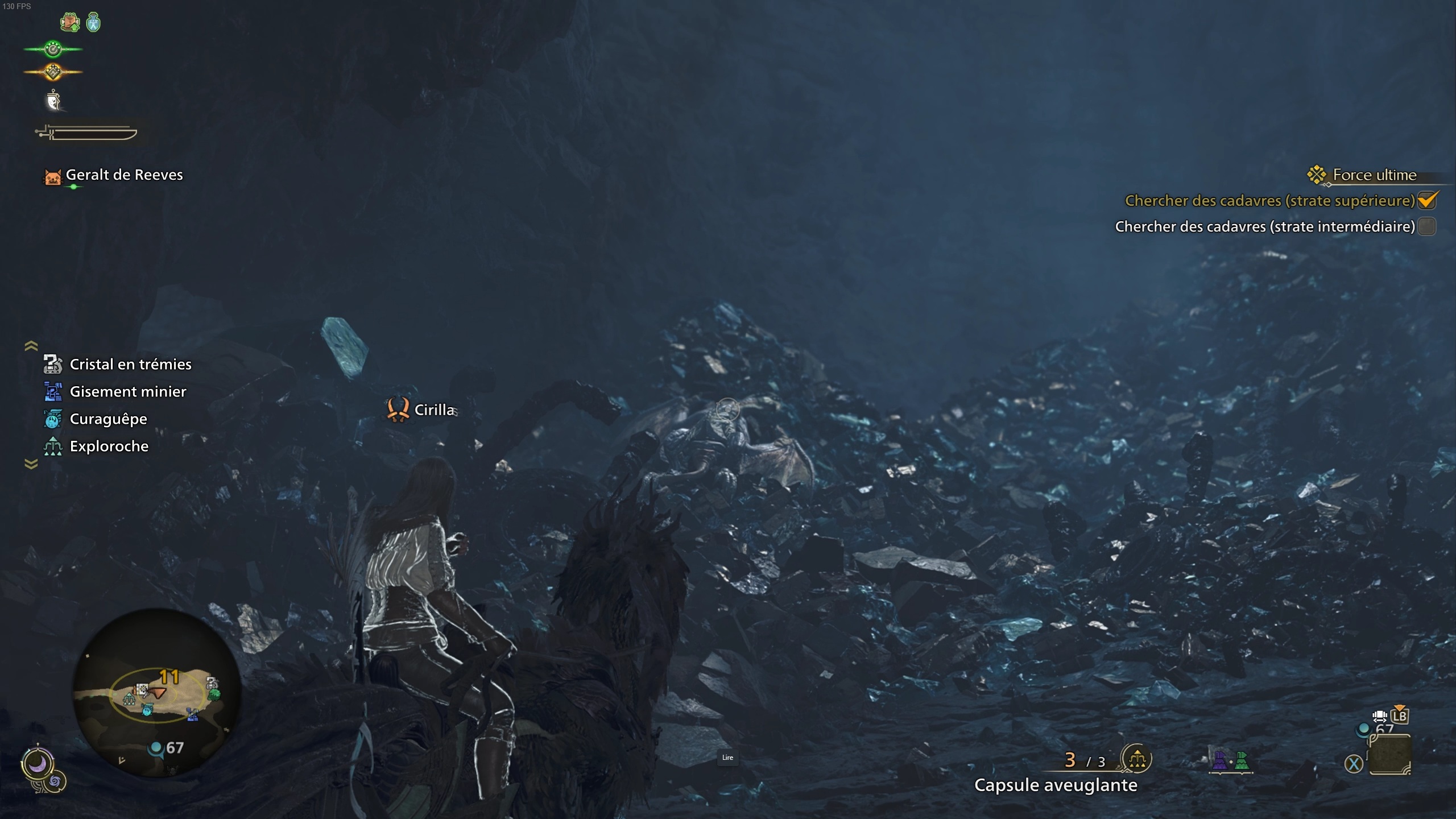 Monster Hunter Wilds Gypseros Alpha Quête SF6 Monster Hunter Wilds Gypseros Alpha Quête SF6