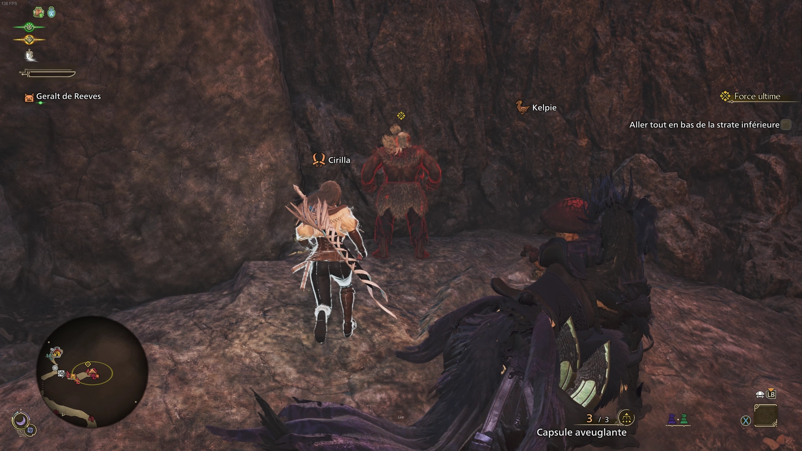 Monster Hunter Wilds Akuma QuÃªte SF6