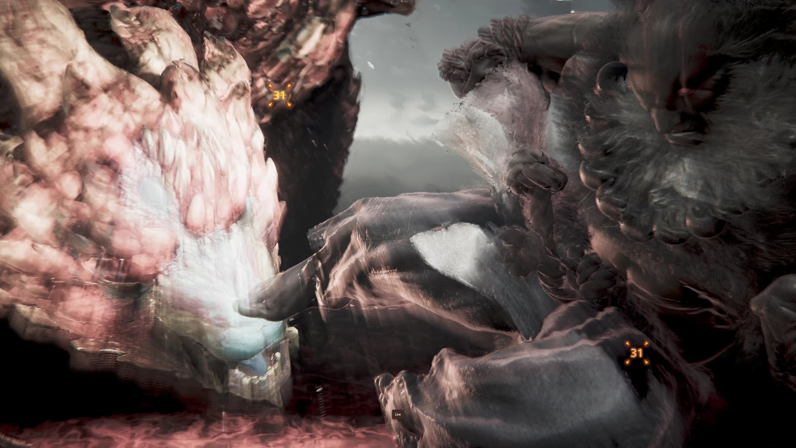 Monster Hunter Wilds Attaque Ultime Akuma QuÃªte SF6