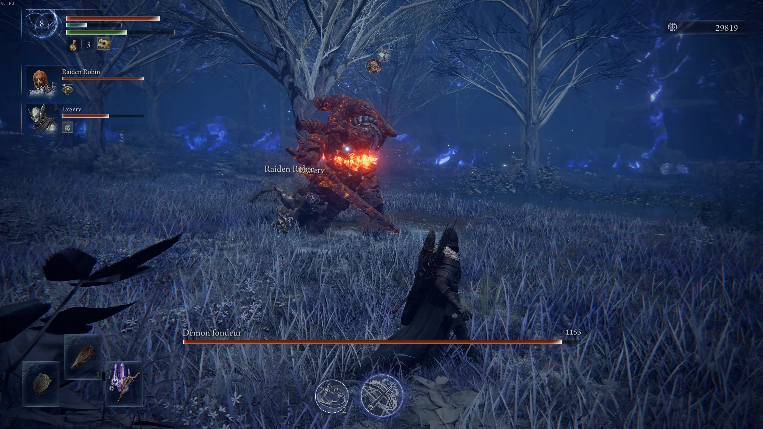Elden Ring Nightreign Boss Fin Jour 1 Guide Expe