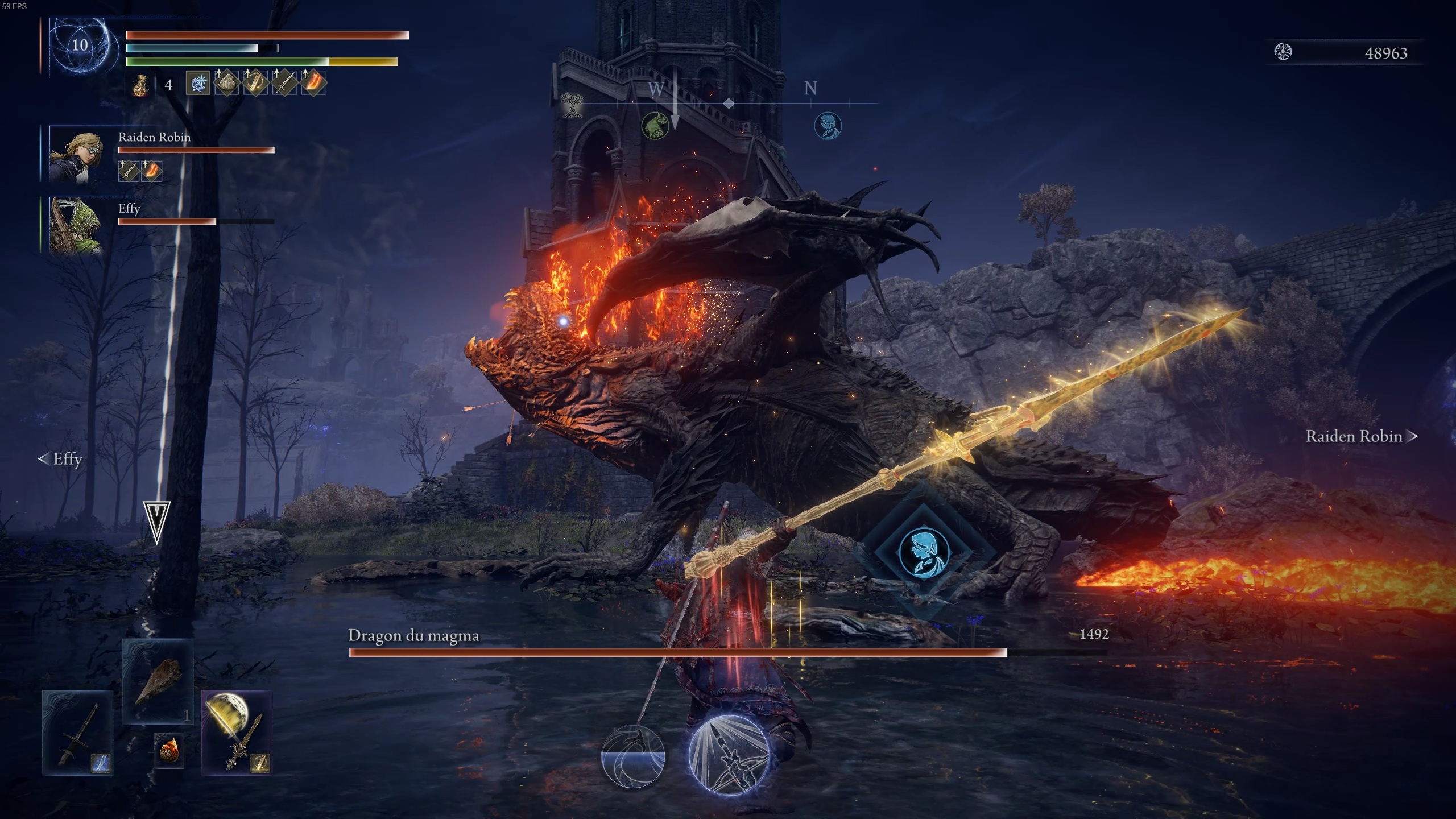Elden Ring Nightreign Mini Boss Jour 2 Guide Expe