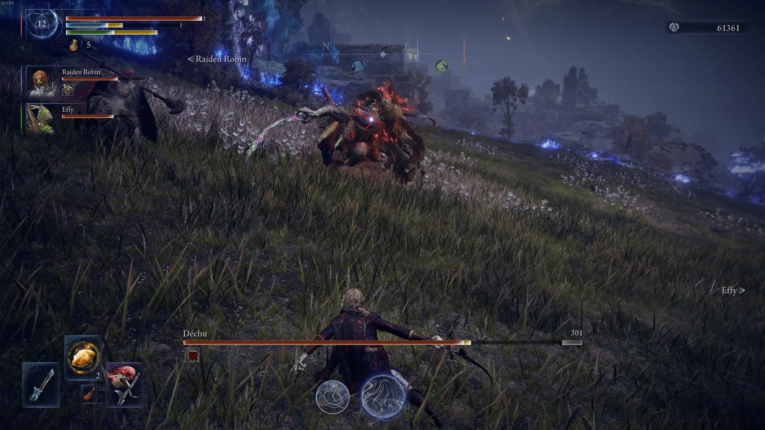 Elden Ring Nightreign Boss Fin Jour 2 Guide Expe