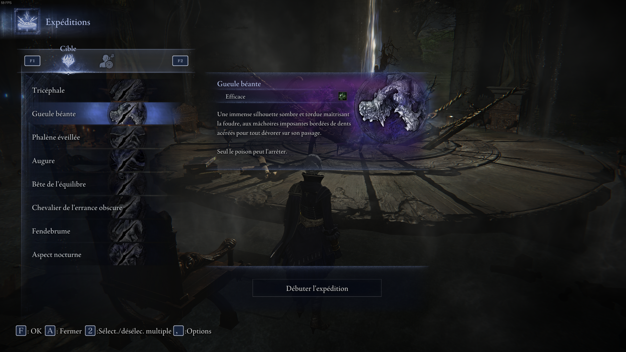 Elden Ring Nightreign Adel Ecran Expé Guide Elden Ring Nightreign Adel Ecran Expé Guide