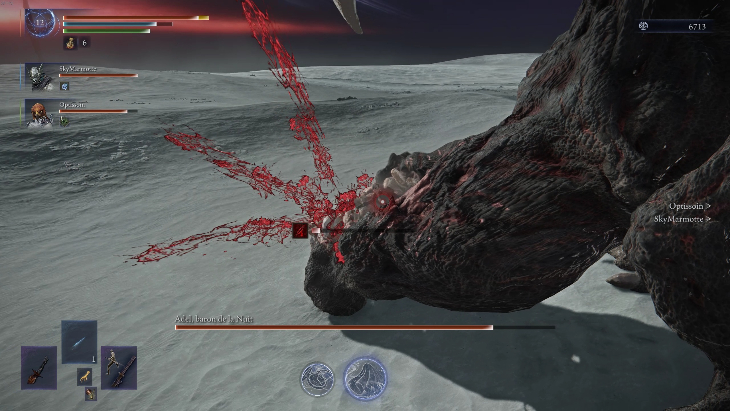 Elden Ring Nightreign Adel Gueule Guide