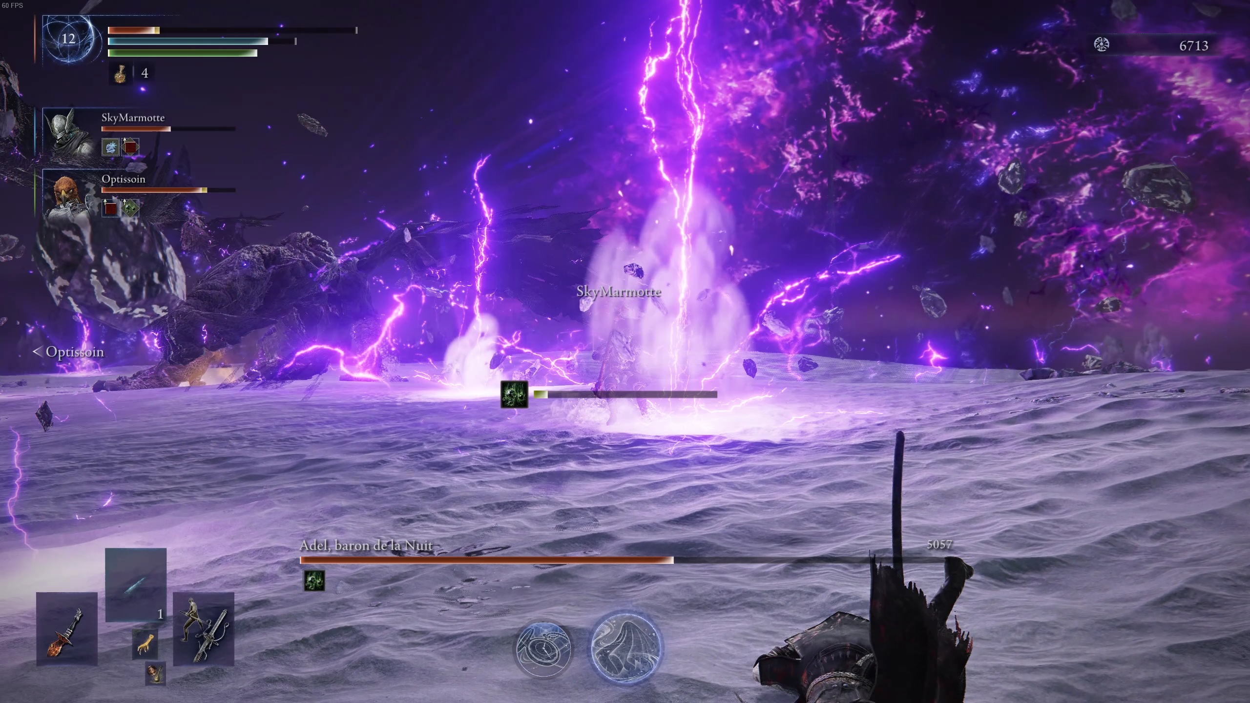 Elden Ring Nightreign Adel Debut Phase 2 Guide