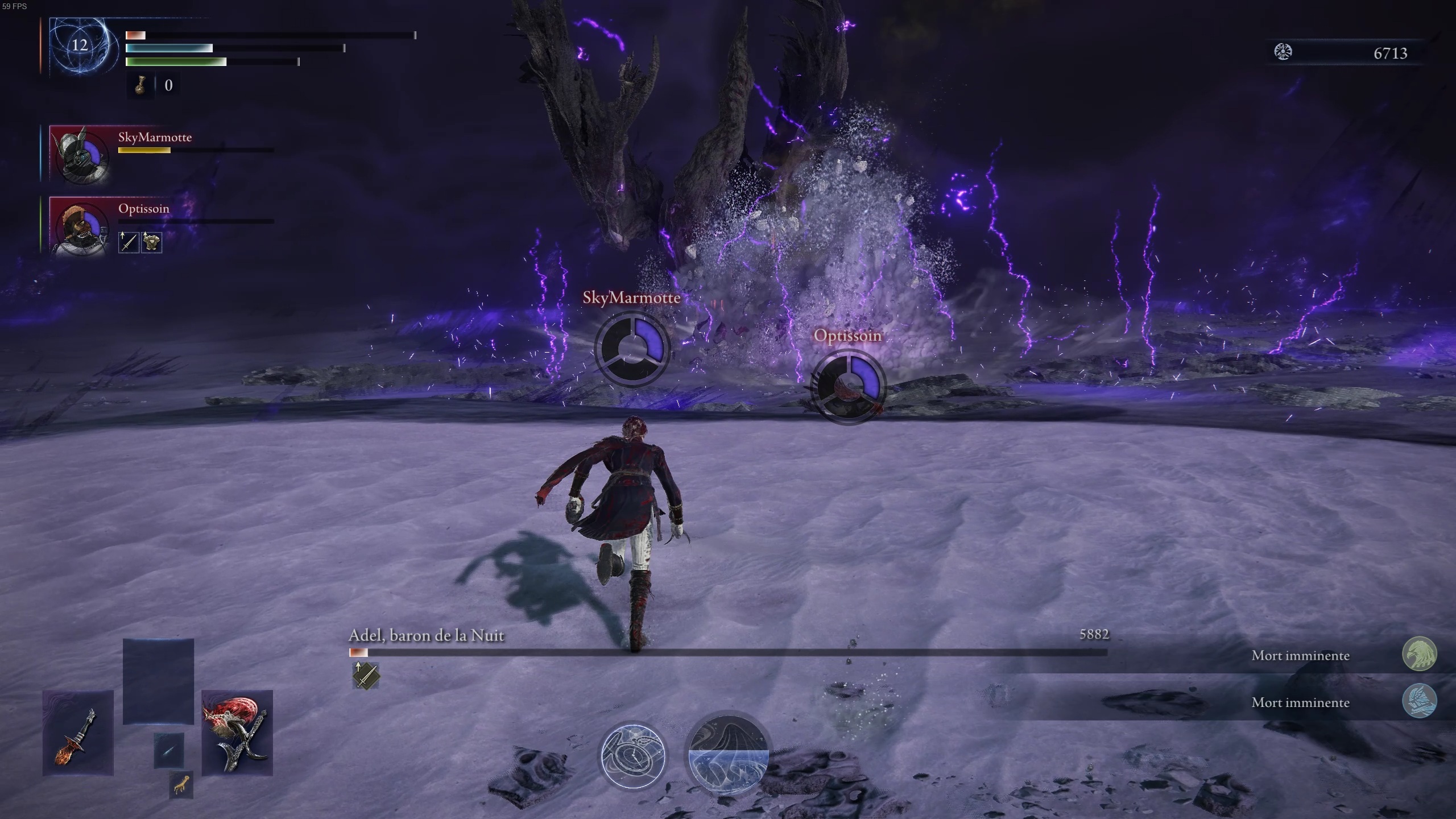 Elden Ring Nightreign Adel Plongeon Guide