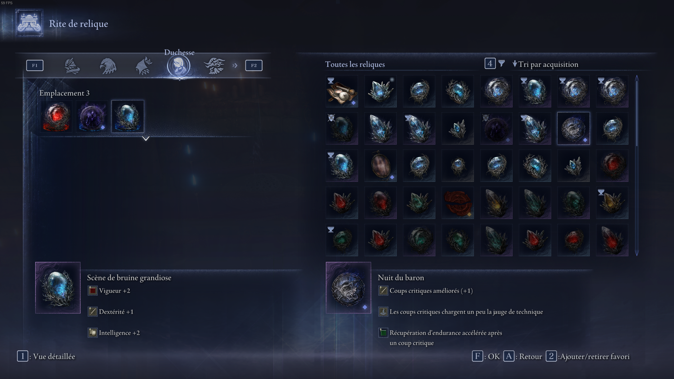 Elden Ring Nightreign Adel Relique Guide