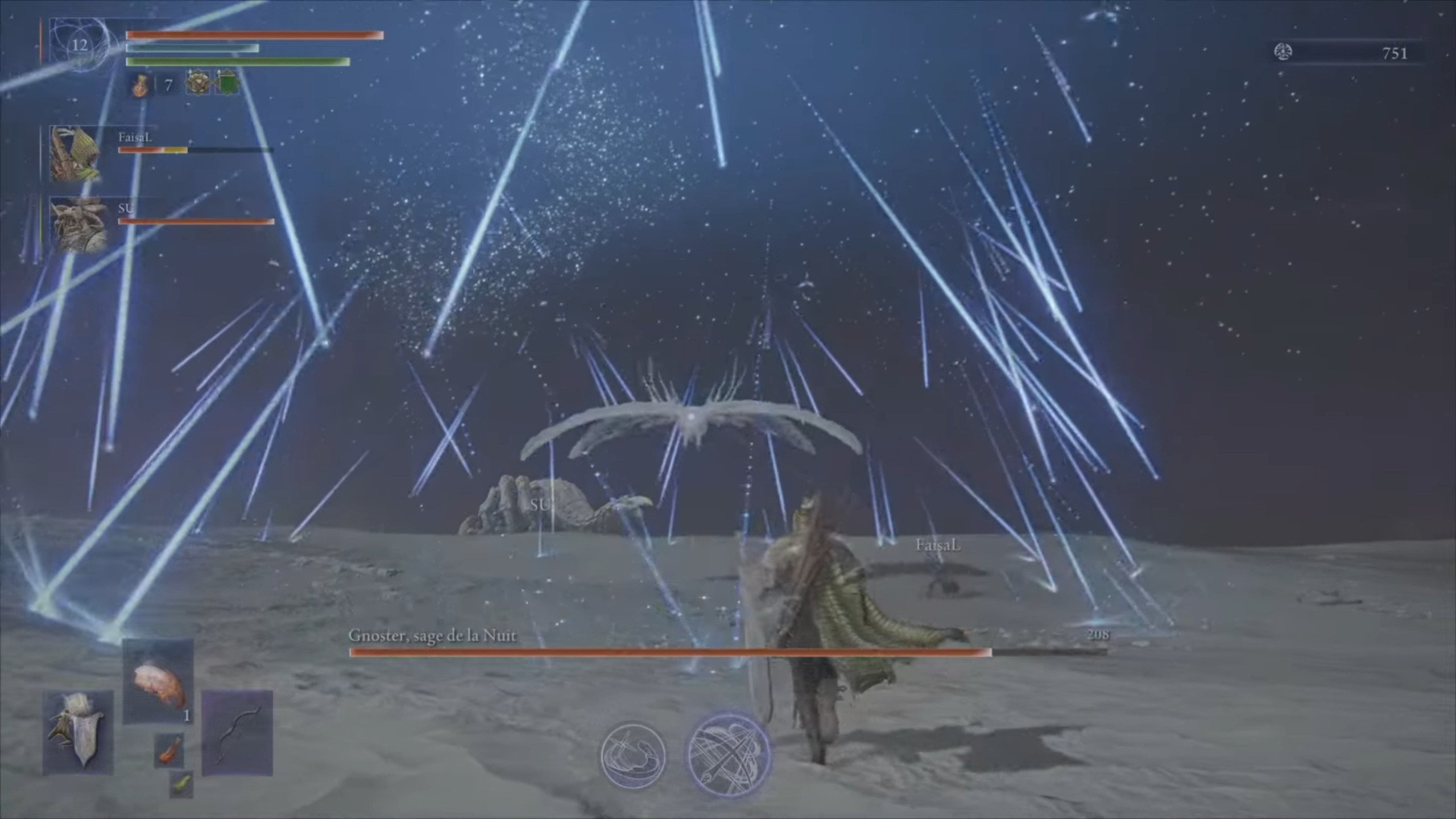 Elden Ring Nightreign Gnoster Phase 1 Guide Elden Ring Nightreign Gnoster Phase 1 Guide