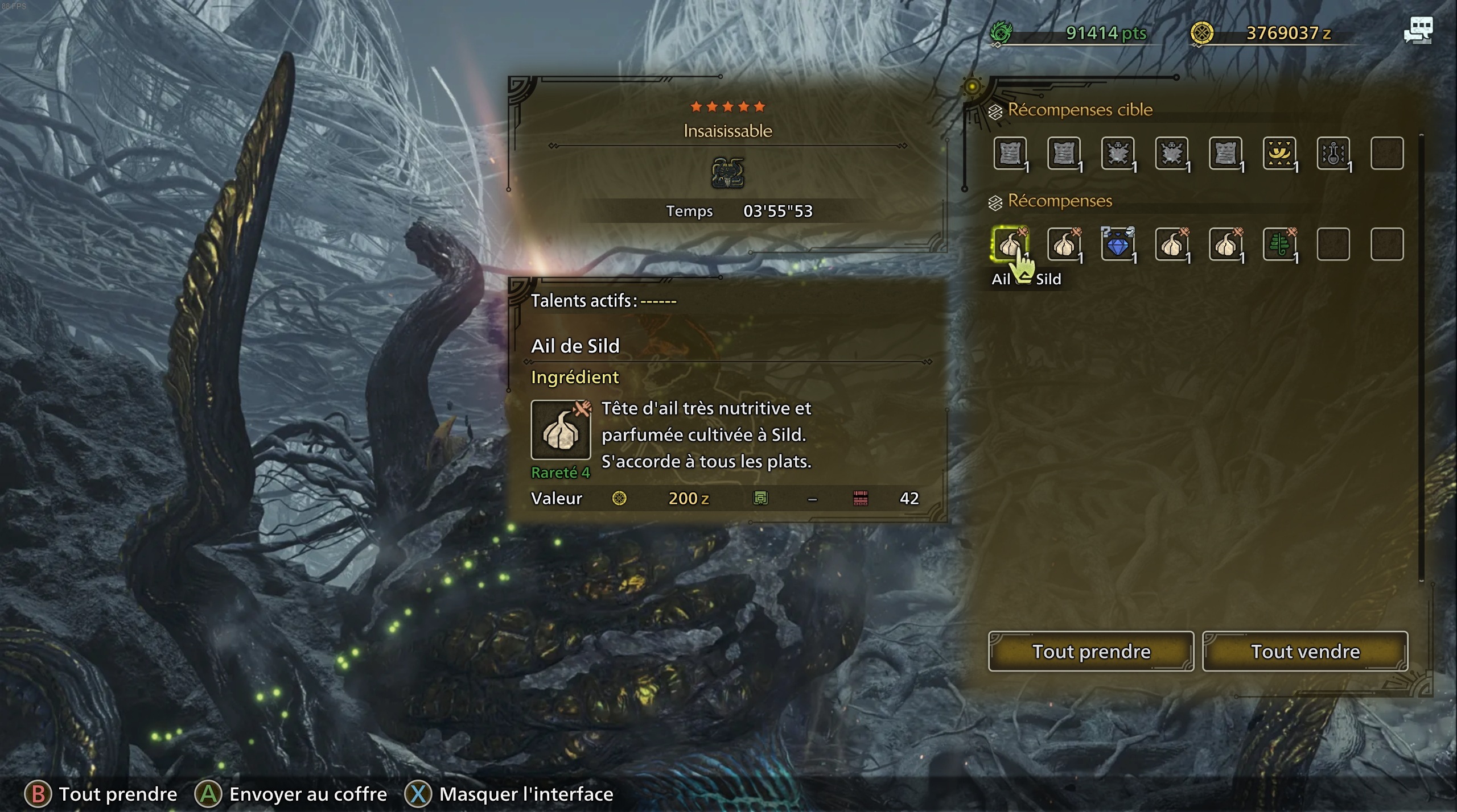 Monster Hunter Wilds Quête Event Insaisissable Recompense Monster Hunter Wilds Quête Event Insaisissable Recompense