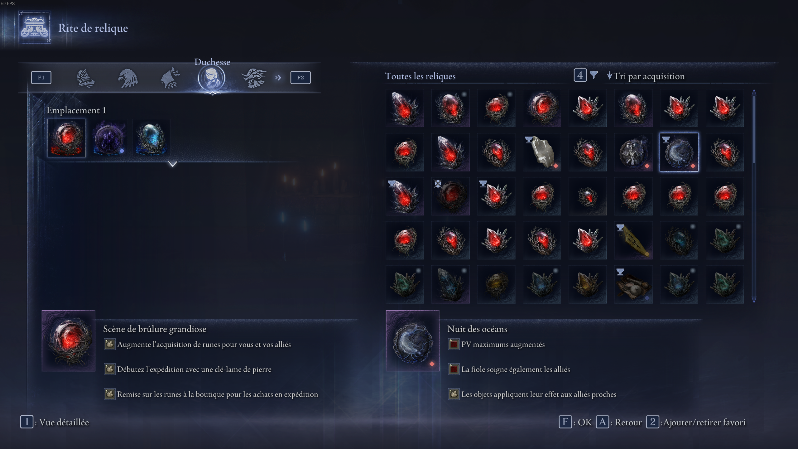 Elden Ring Nightreign RÃ©compense Relique Maris Guide