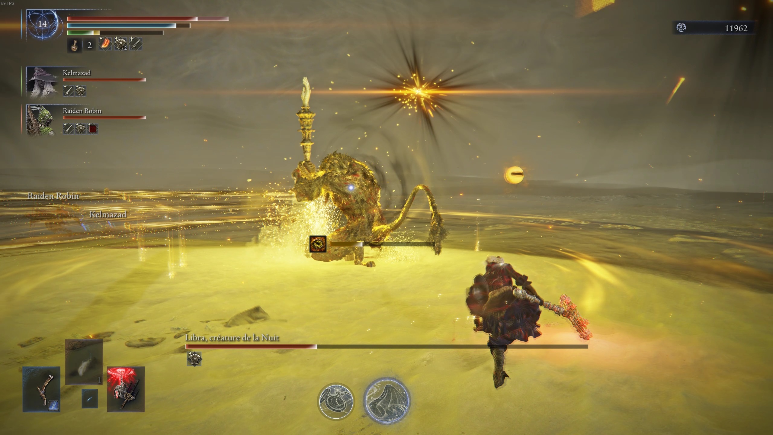 Elden Ring Nightreign Libra Attaque Ultime Guide