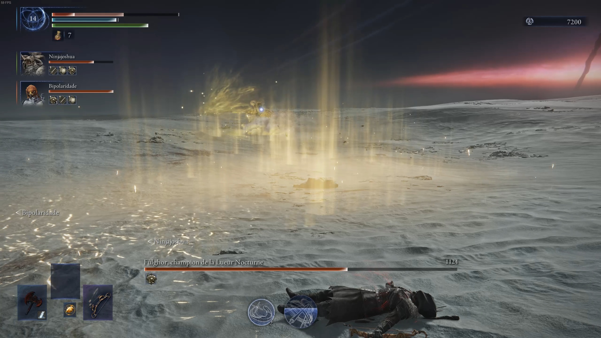 Elden Ring Nightreign Guide Fulghor Ruée Elden Ring Nightreign Guide Fulghor Ruée