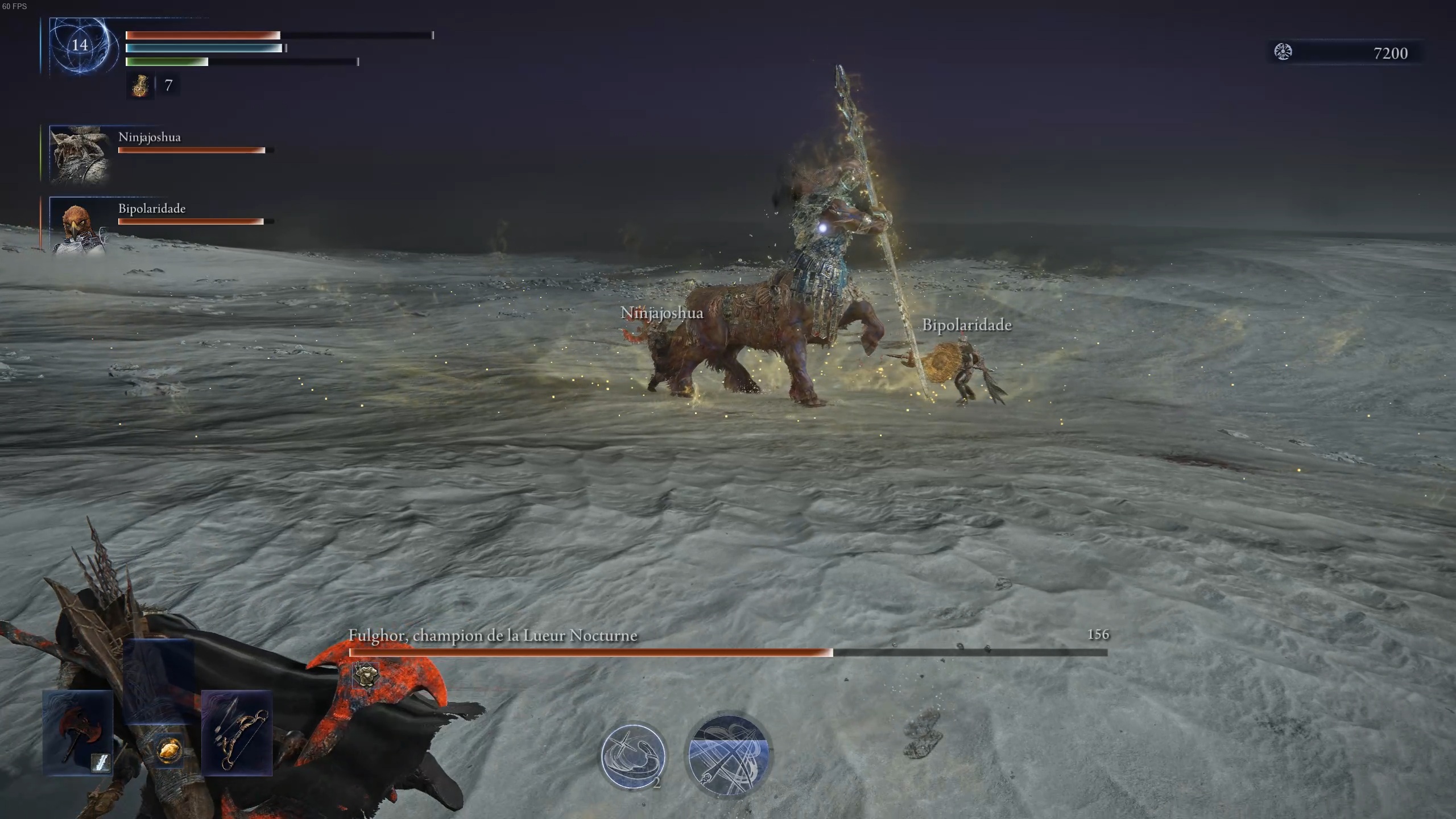 Elden Ring Nightreign Guide Fulghor Charge AOE