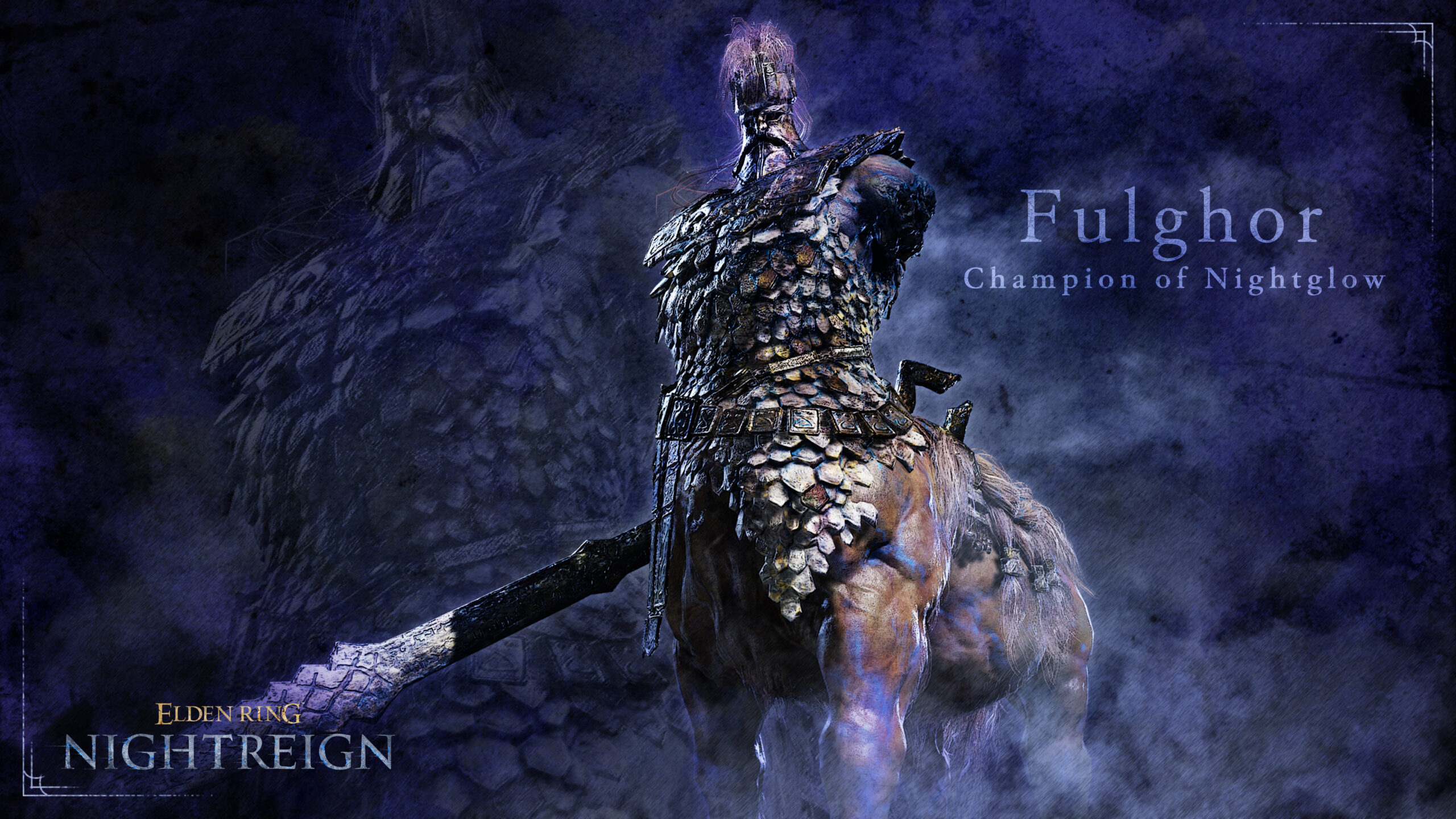 Elden Ring Nightreign Fulghor Souverain TÃ©nÃ¨bres