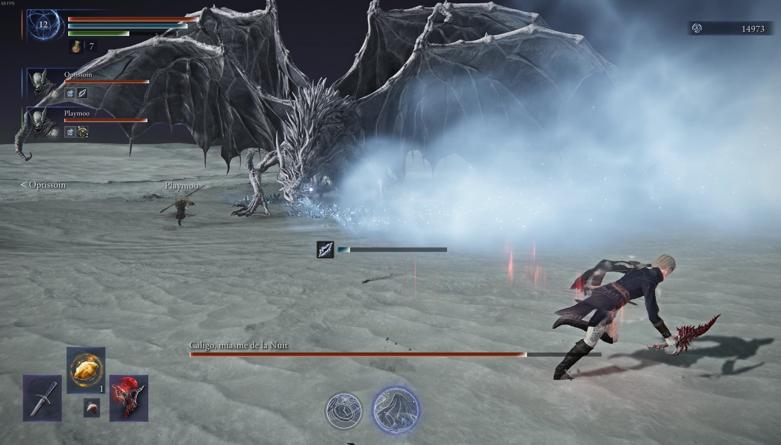 Elden Ring Nightreign Guide Caligo Souffle P1 Elden Ring Nightreign Guide Caligo Souffle P1