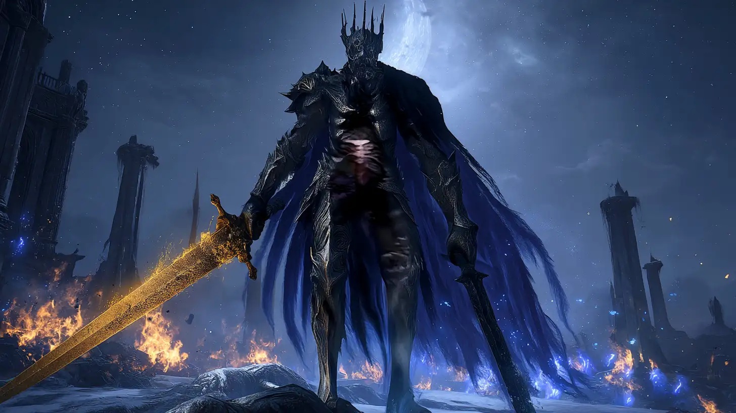 Elden Ring Nightreign Heolstor Illu Elden Ring Nightreign Heolstor Illu