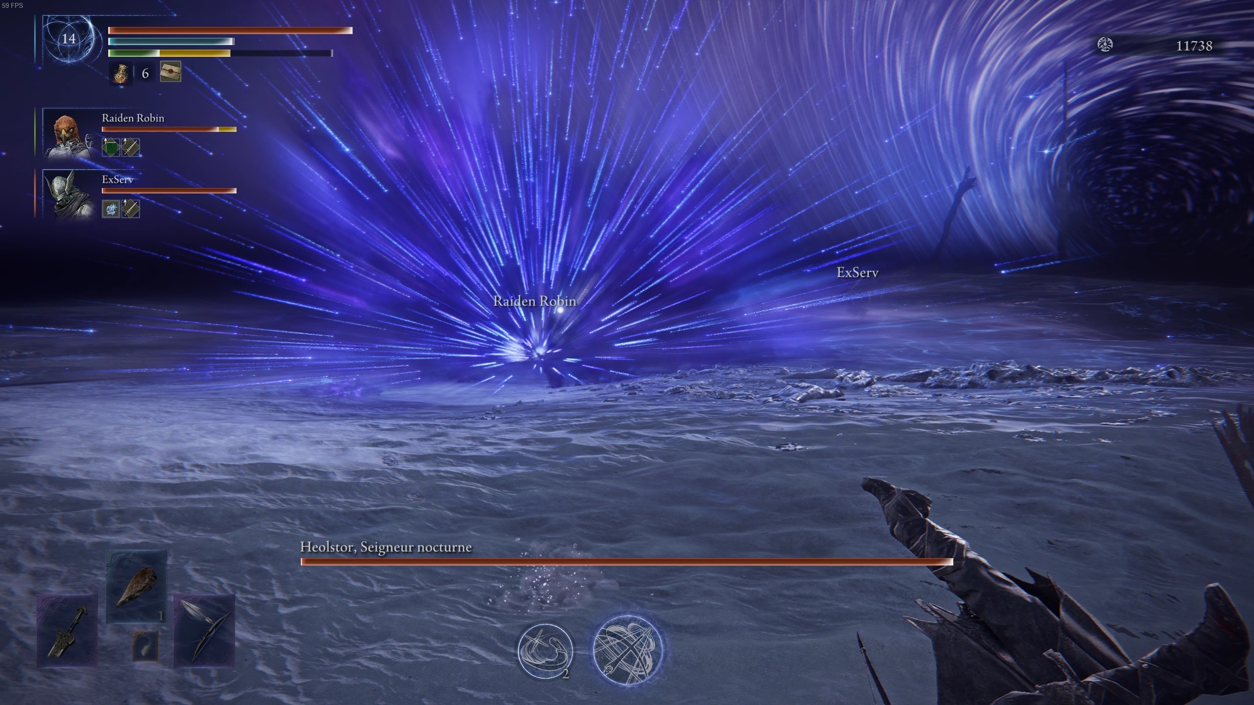 Elden Ring Nightreign Heolstor Debut P2 Elden Ring Nightreign Heolstor Debut P2