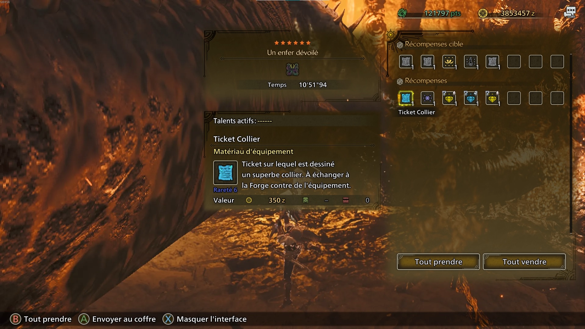 Monster Hunter Wilds Enfer Dévoilé Récompense Monster Hunter Wilds Enfer Dévoilé Récompense