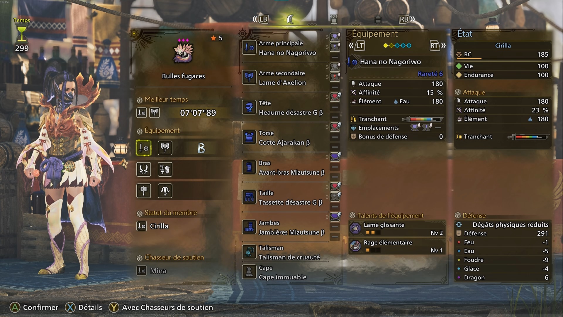 Bulles fugaces Set 1 Bulles fugaces Set 1