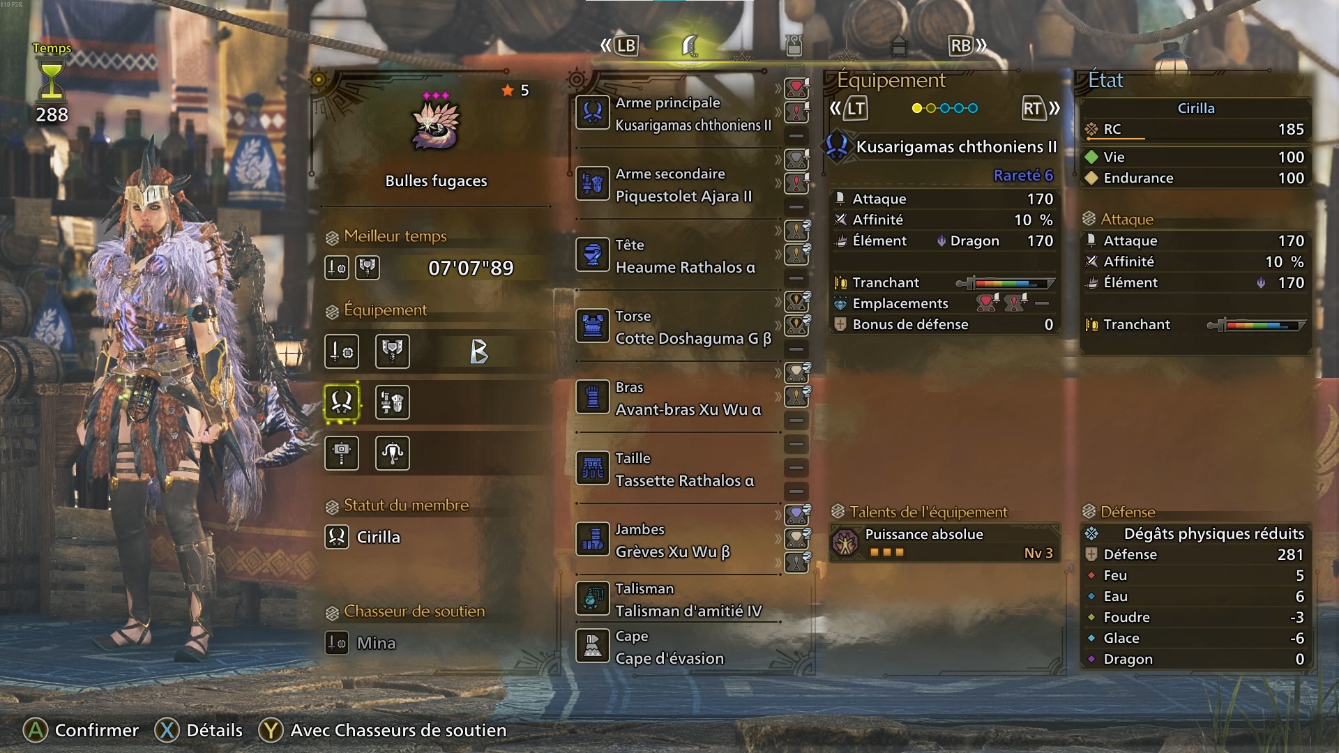 Bulles fugaces Set 2 Bulles fugaces Set 2