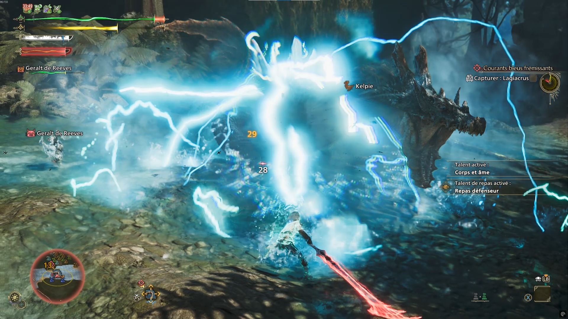 Monster Hunter Wilds Lagiacrus Elec Monster Hunter Wilds Lagiacrus Elec