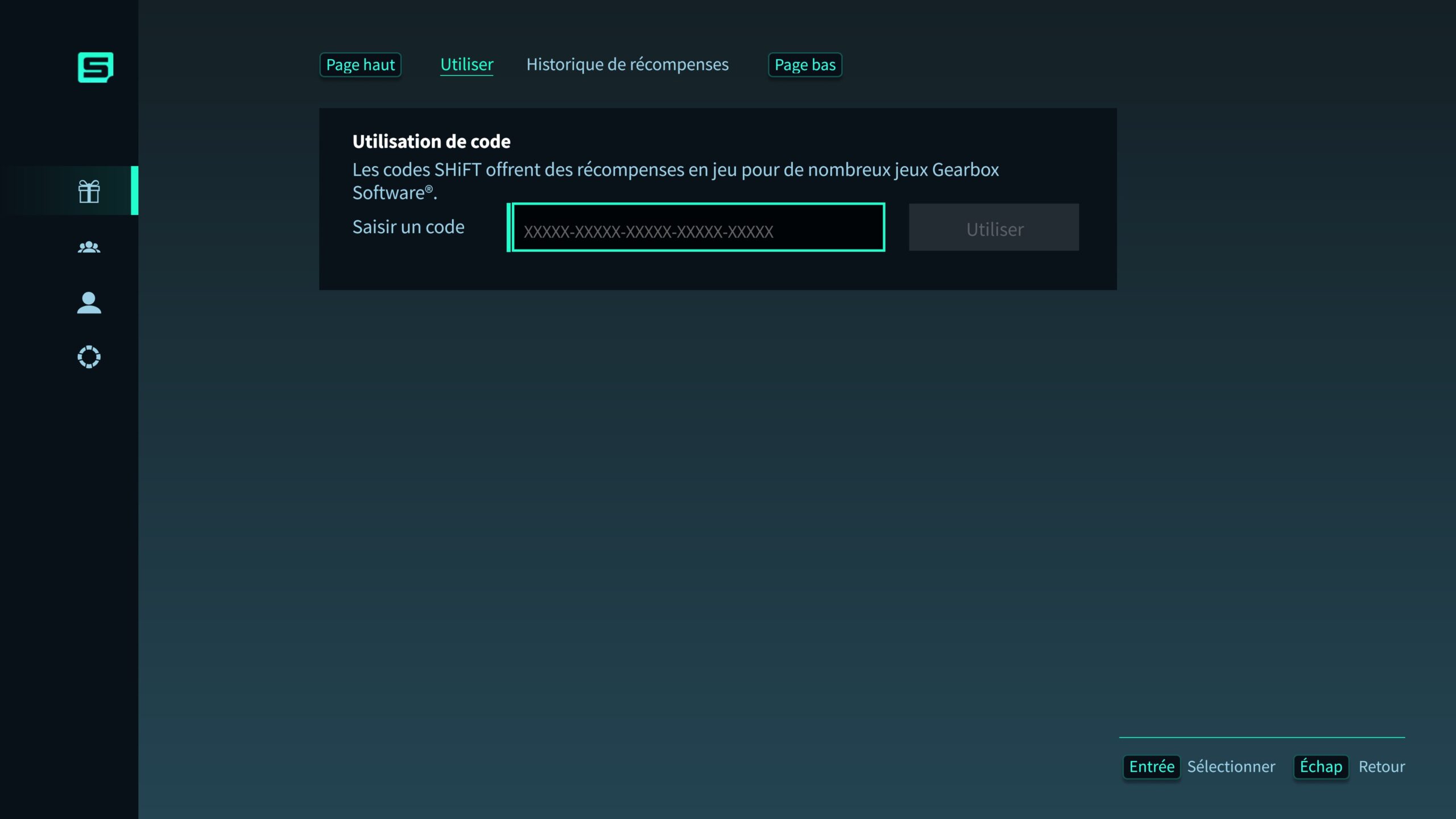 comment utiliser les codes Shift sur Borderlands 4 comment utiliser les codes Shift sur Borderlands 4