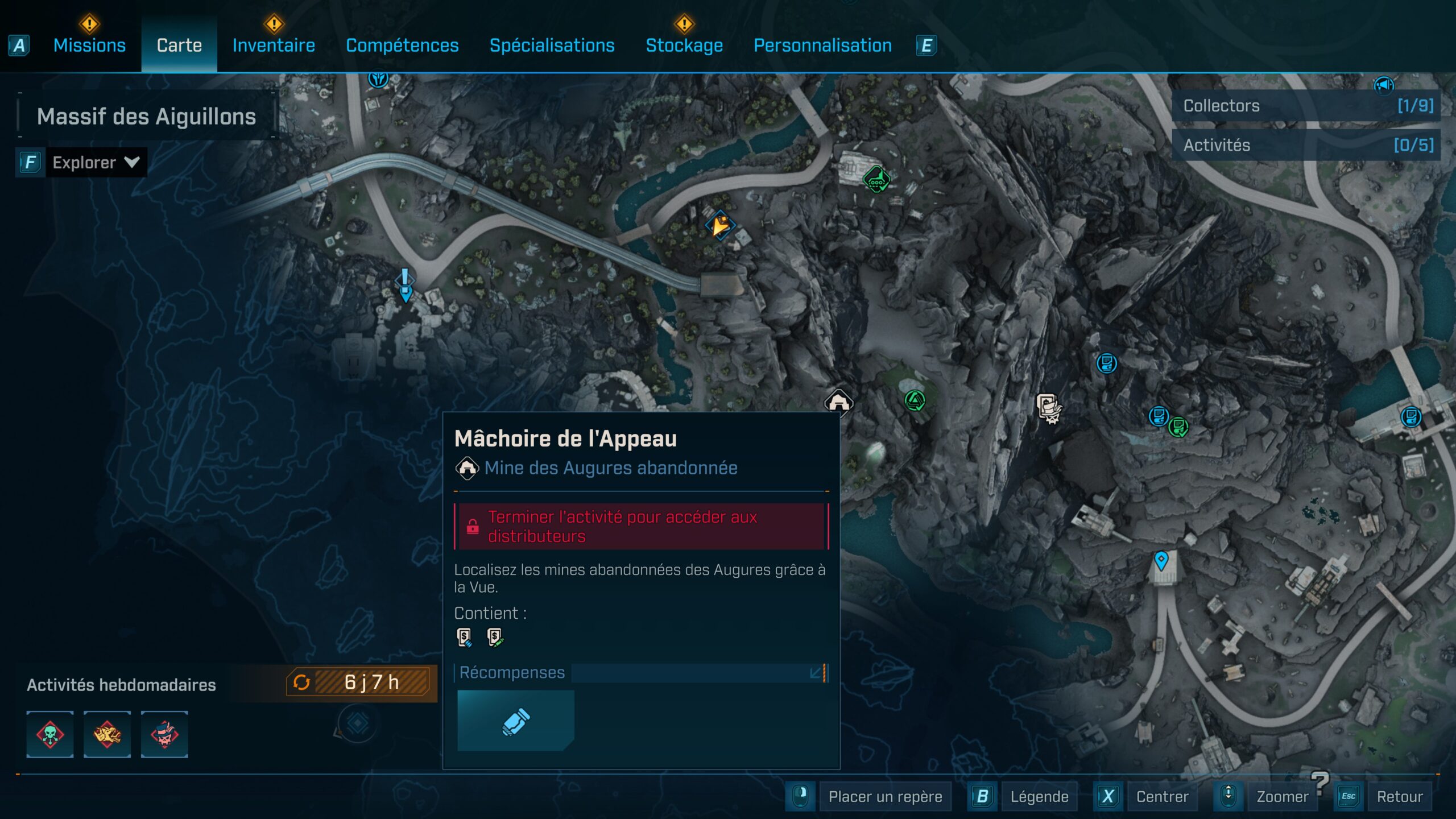 Guide - Big Encore de Moxxi 19 septembre 2025 - Borderlands 4