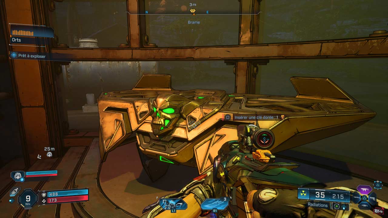 Borderlands 4: Gold Chest.