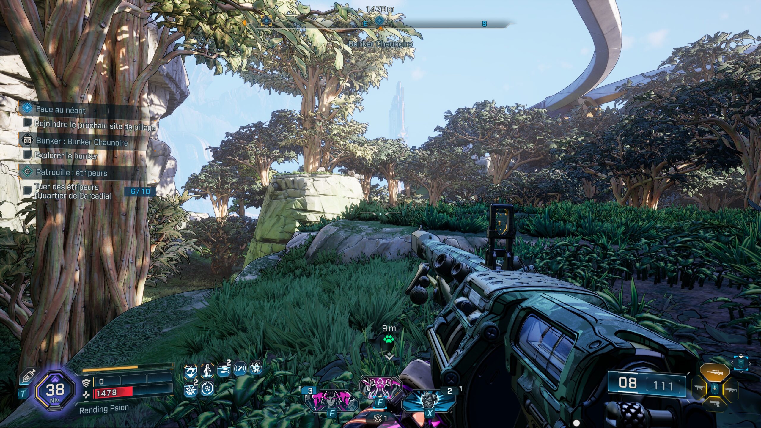 borderlands 4 Marché Noir de Maurice 25/09 borderlands 4 Marché Noir de Maurice 25/09