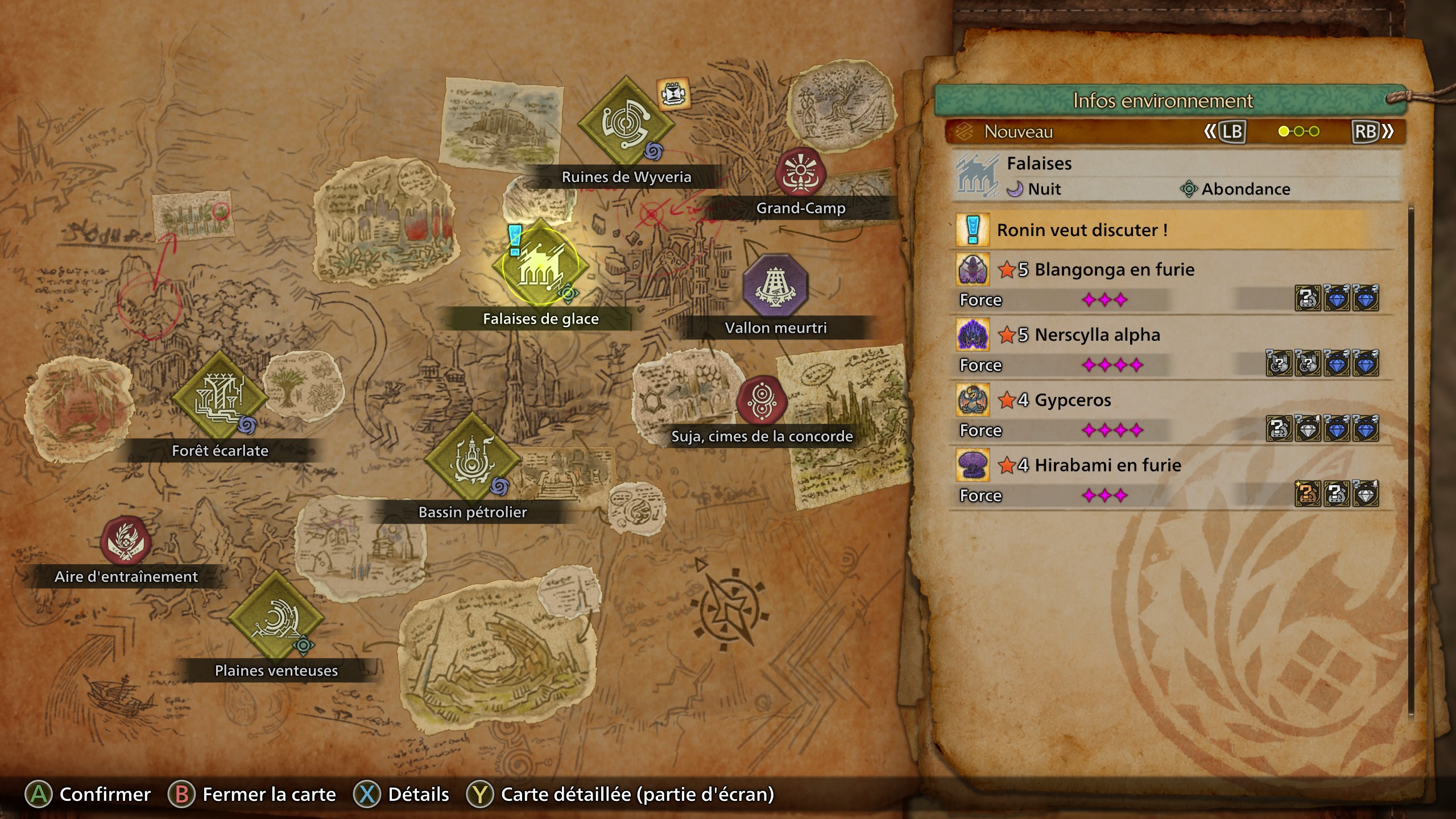 Monster Hunter Wilds Début Quete FF14 Monster Hunter Wilds Début Quete FF14