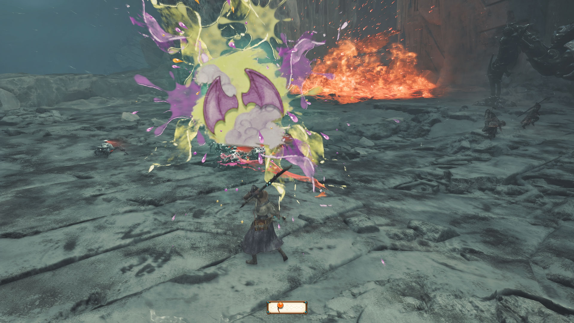 Monster Hunter Wilds Pictomancien Quete FF14 Monster Hunter Wilds Pictomancien Quete FF14