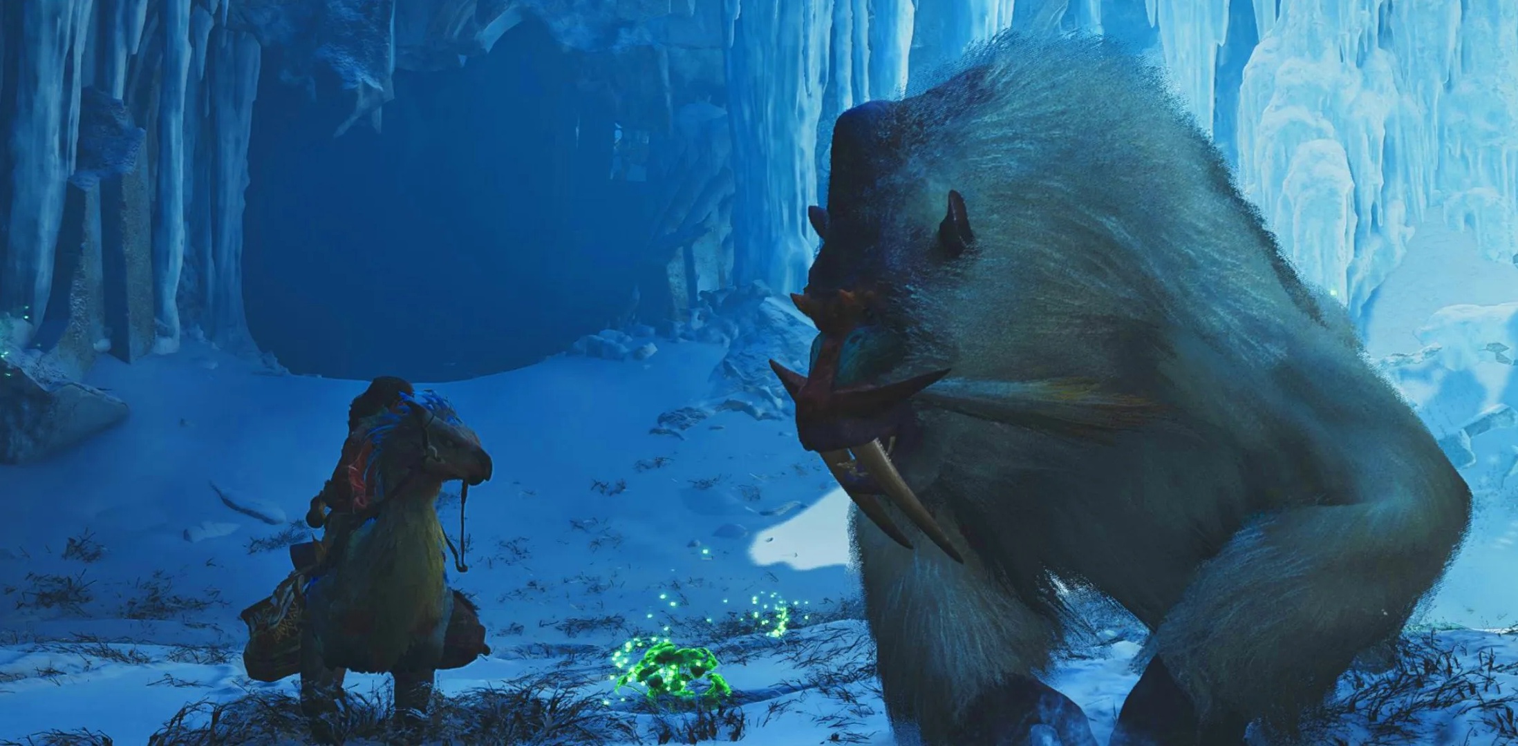 Monster Hunter Wilds Blangonga Monster Hunter Wilds Blangonga