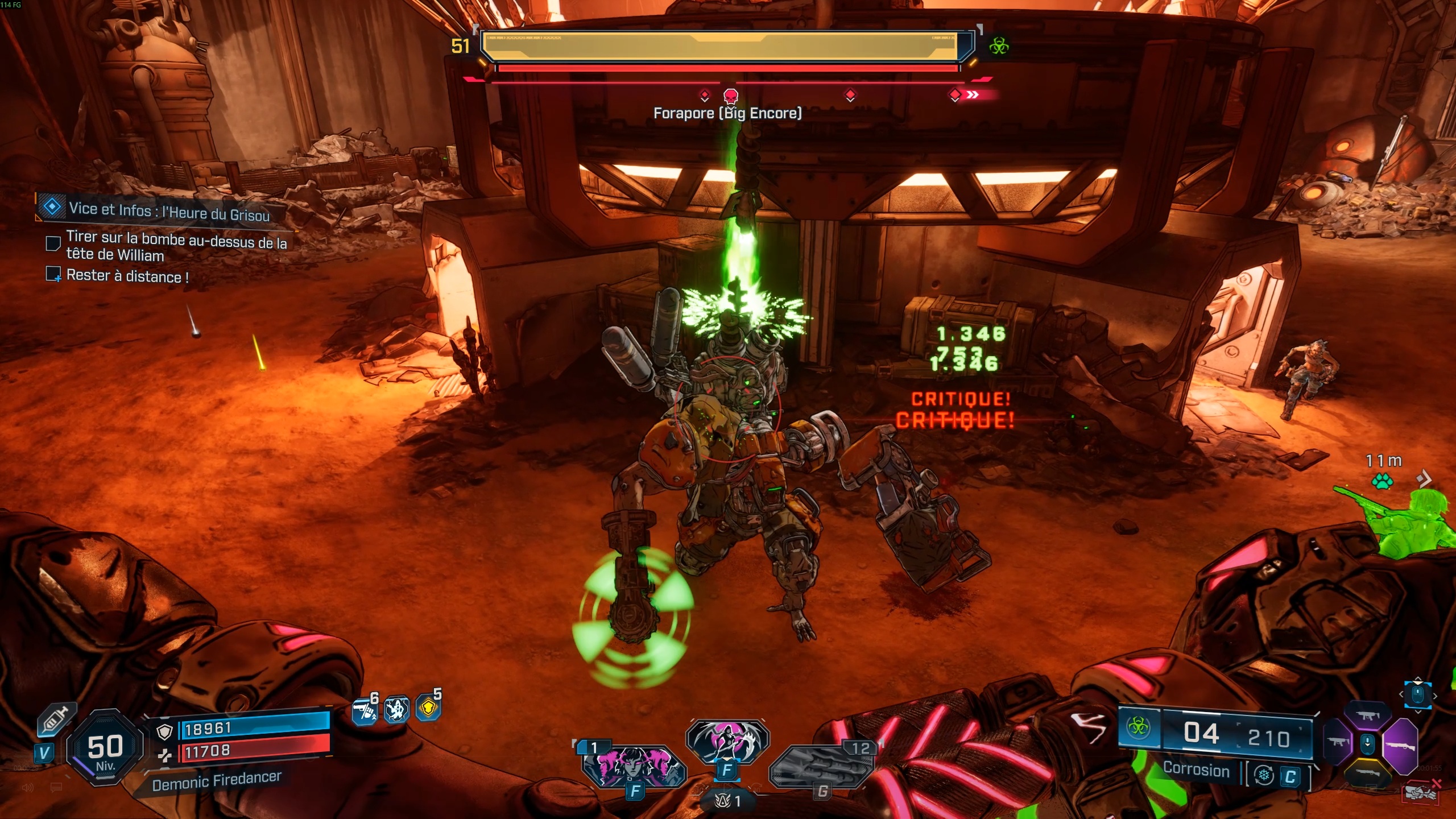 Borderlands 4 Big Encore Moxxi Forapore