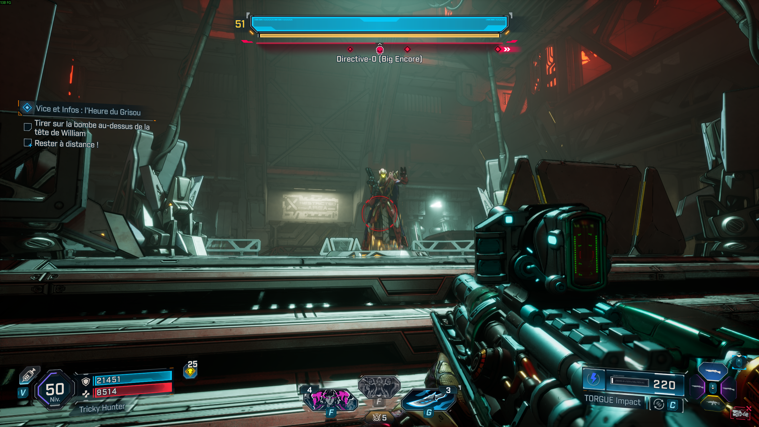 Borderlands 4 Big Encore Moxxi Boss 10/10/2025 Borderlands 4 Big Encore Moxxi Boss 10/10/2025