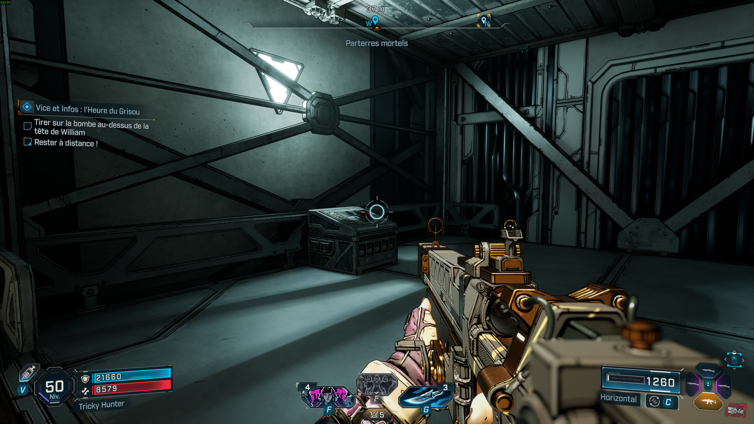 Borderlands 4 Oppresseur Ascenseur Accès Big Encore Moxxi 17/10/2025 Borderlands 4 Oppresseur Ascenseur Accès Big Encore Moxxi 17/10/2025