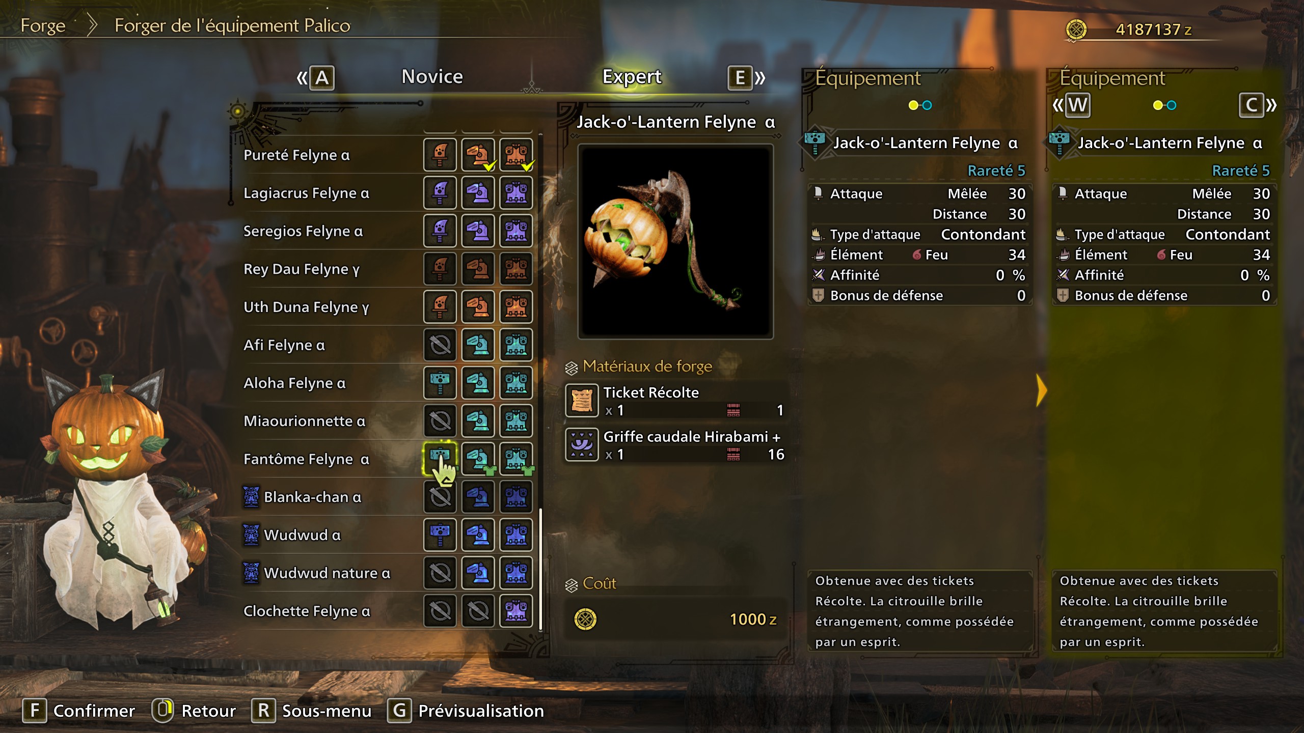 Monster Hunter Wilds Récolte chez les Hirabami Fantôme Felyne Monster Hunter Wilds Récolte chez les Hirabami Fantôme Felyne