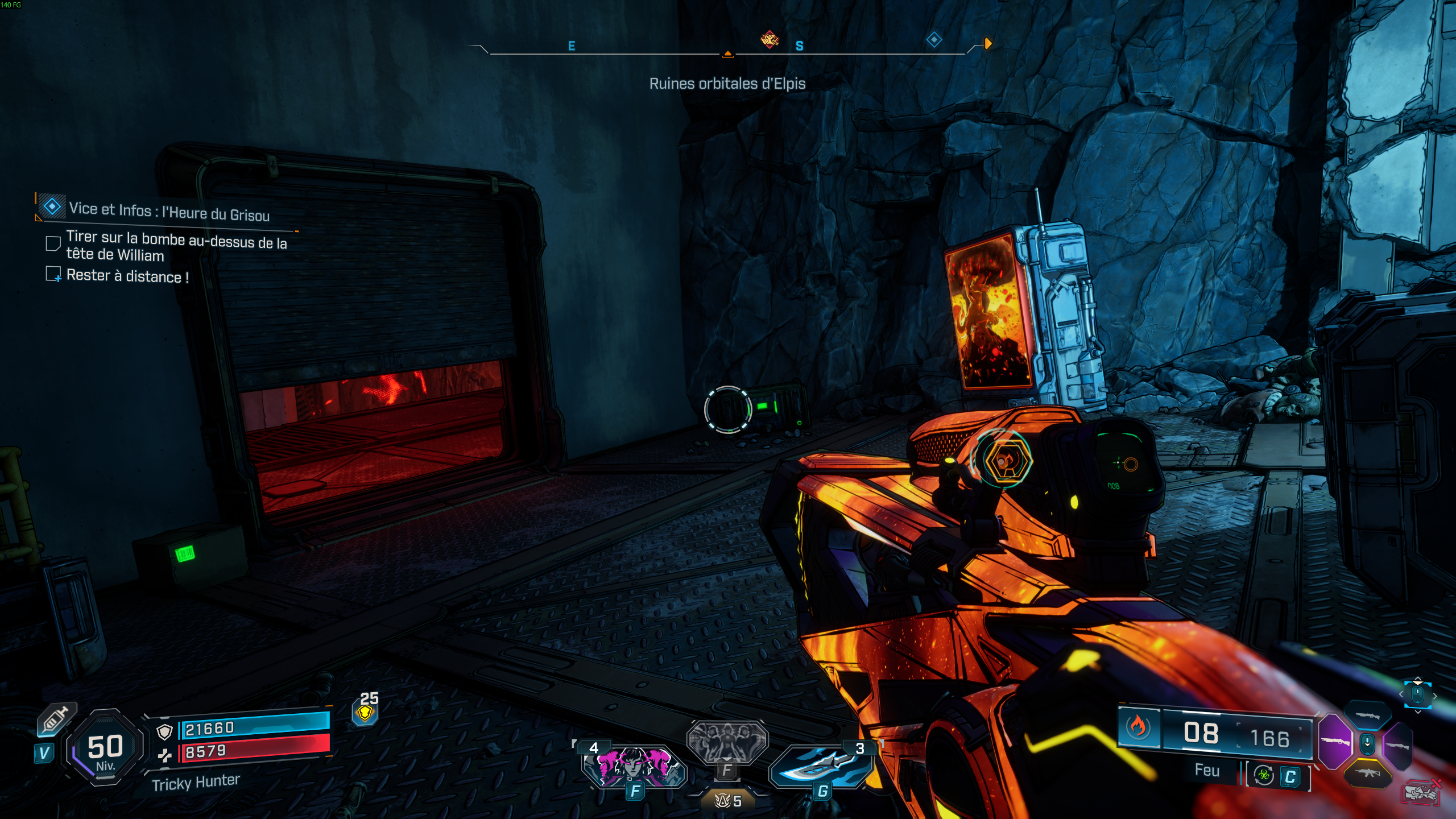 Borderlands 4 Maurice 24 octobre 2025 Machine