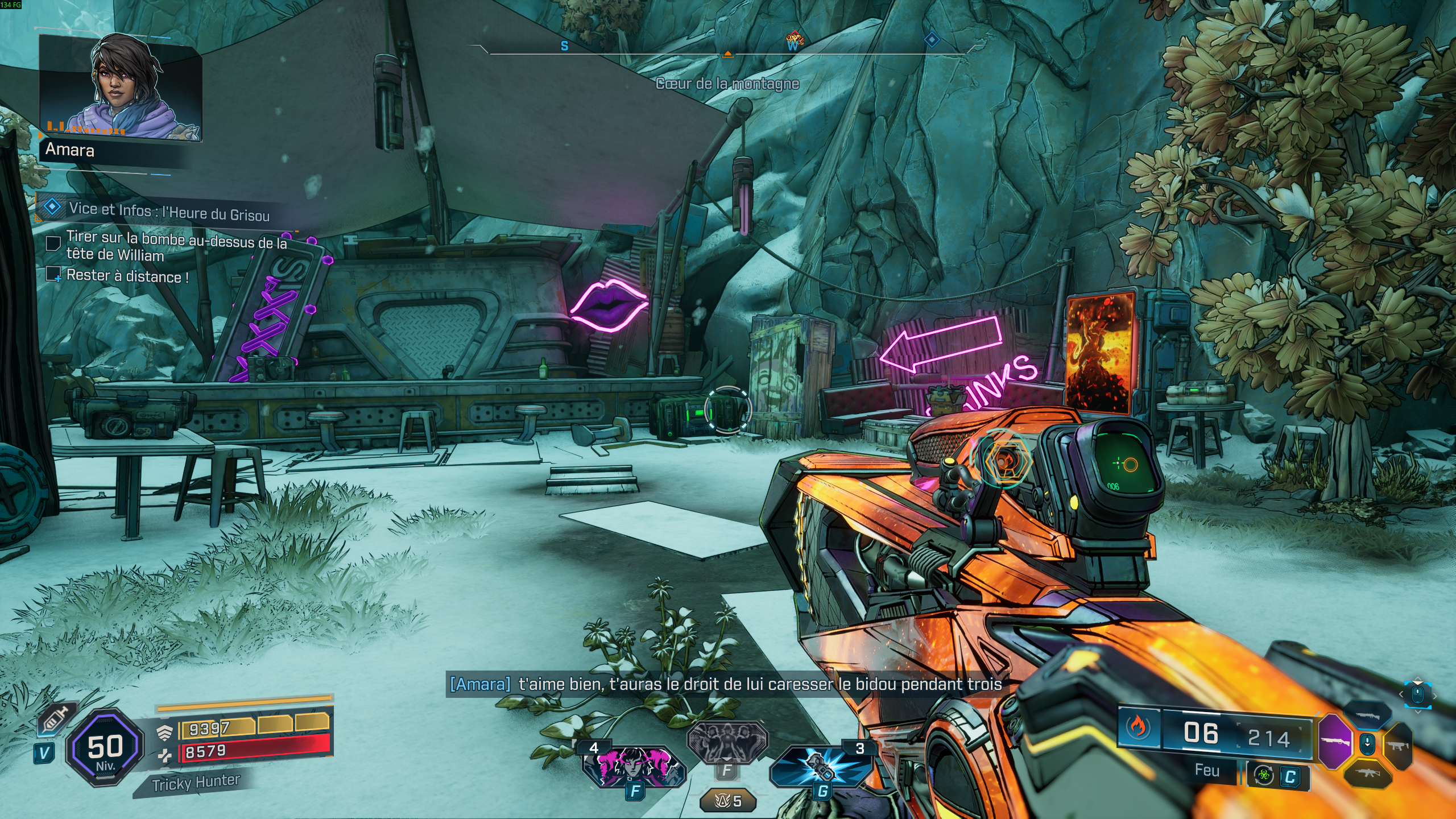 Borderlands 4 Marché Noir Maurice 31/10/2025 Emplacement Borderlands 4 Marché Noir Maurice 31/10/2025 Emplacement