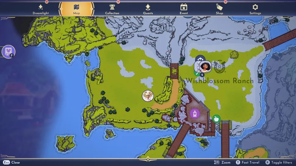 Disney Dreamlight Valley Ranch Astuce Lvl Up Chevaux